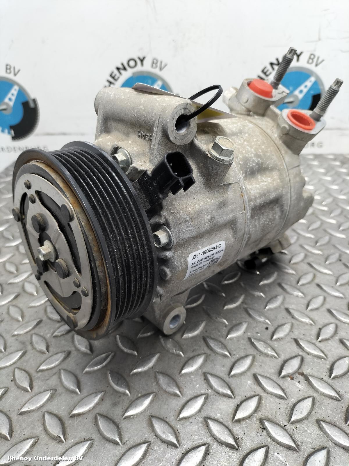 Bekijk Auto-onderdeel AIRCO COMPRESSOR / AIRCOPOMP FORD TRANSIT CONNECT 2024