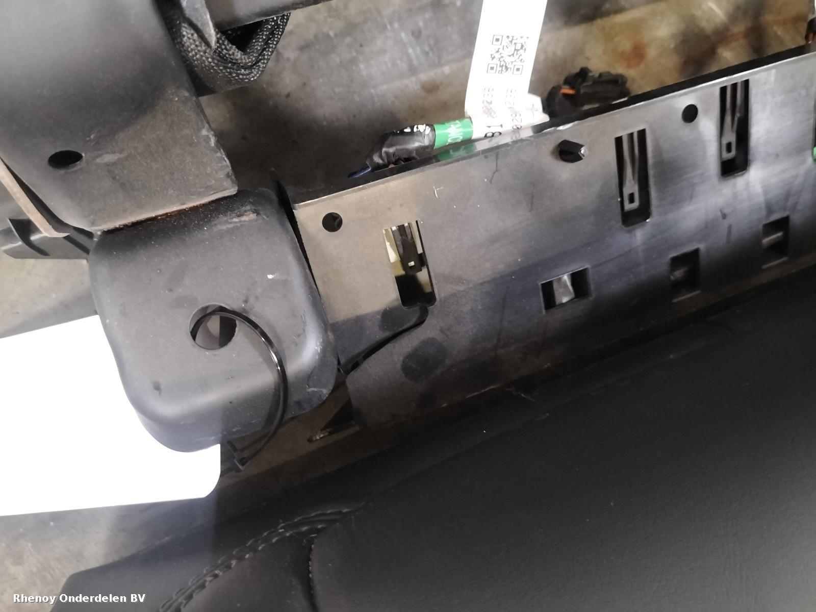 2020 TESLA MODEL X ACHTERBANK (DERDE) View Auto part ACHTERBANK (DERDE) TESLA MODEL X 2020