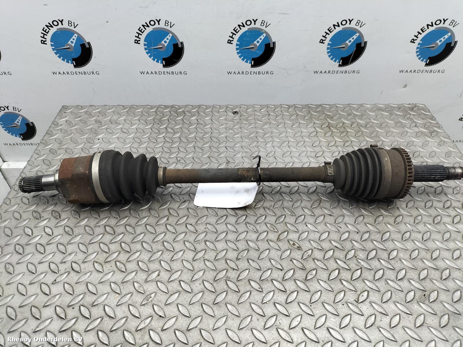 Bekijk Auto-onderdeel AANDRIJFAS L KIA CEED 2014