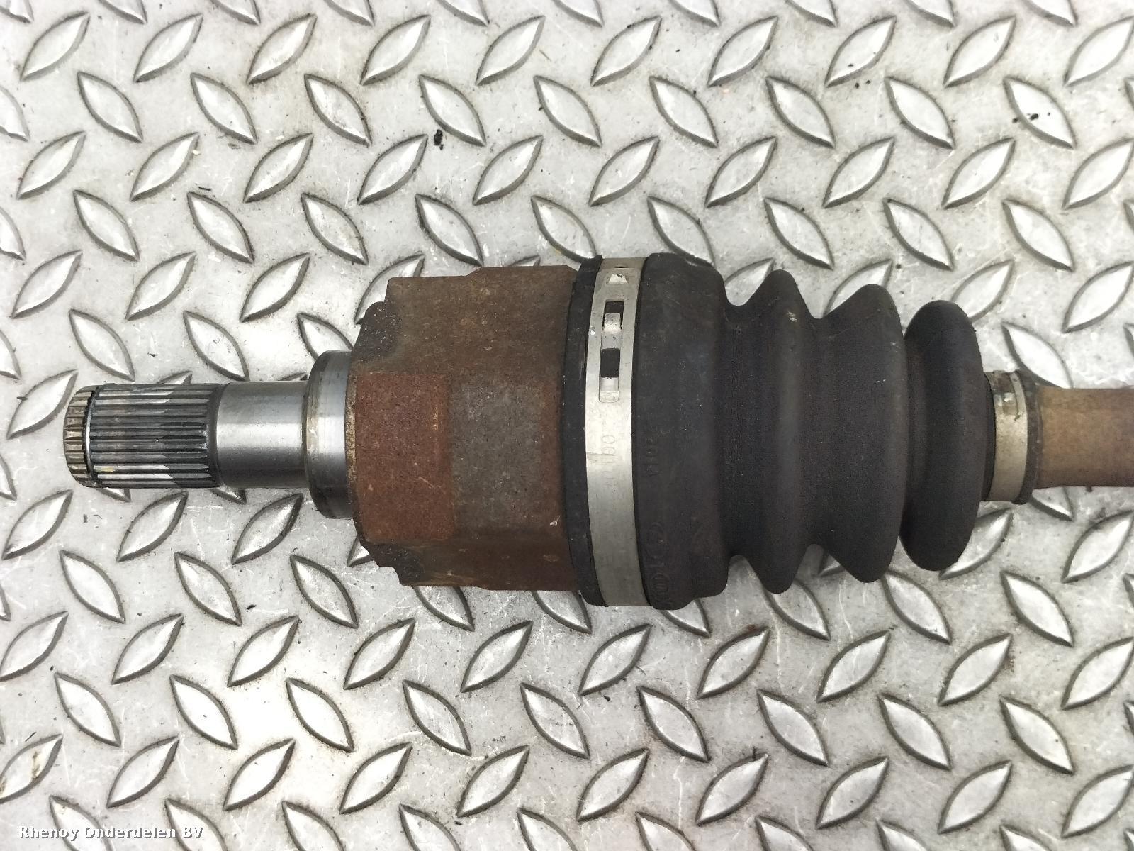 View Auto part AANDRIJFAS L KIA CEED 2014