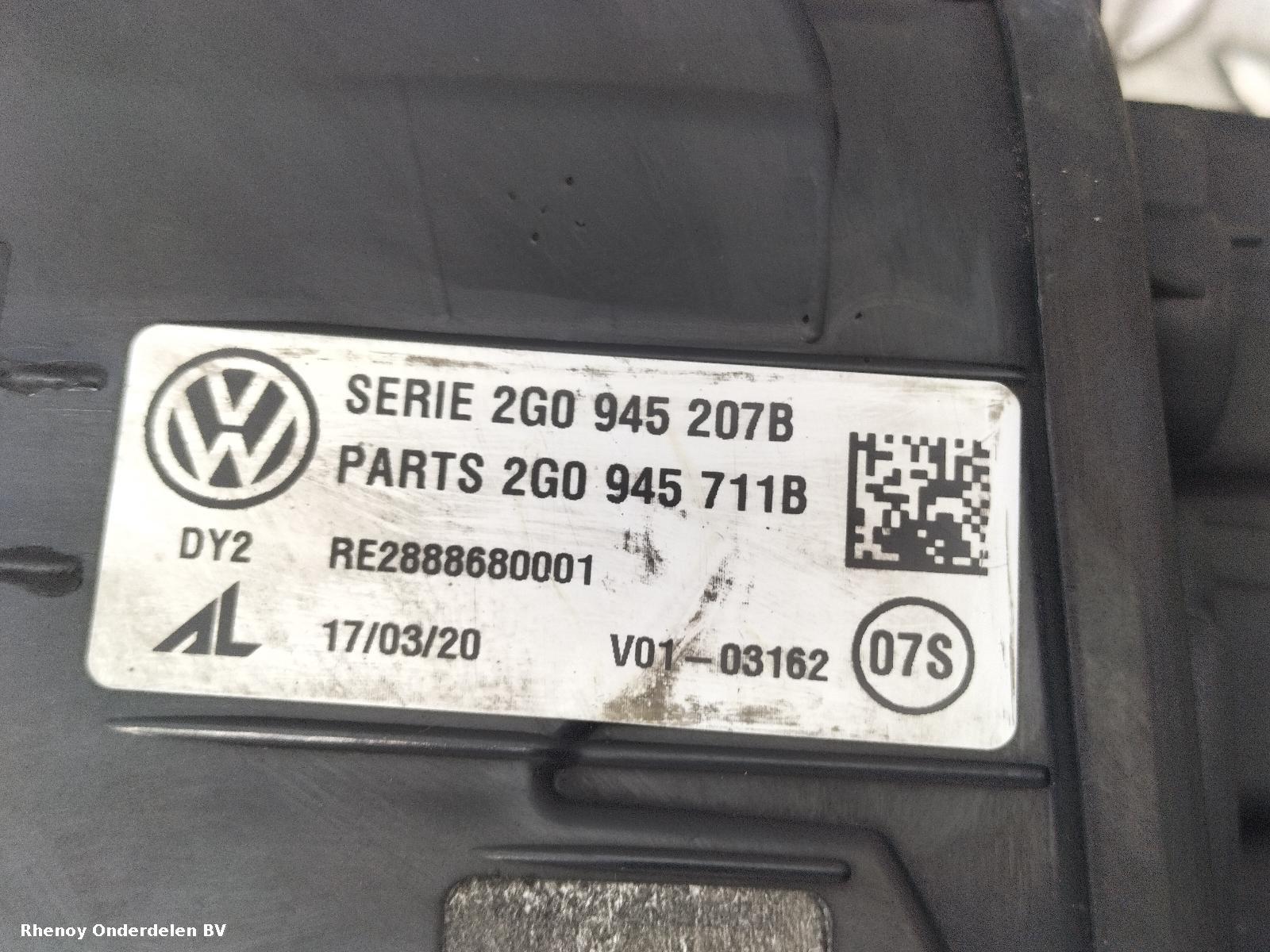 View Auto part ACHTERLICHT L VOLKSWAGEN POLO 2020
