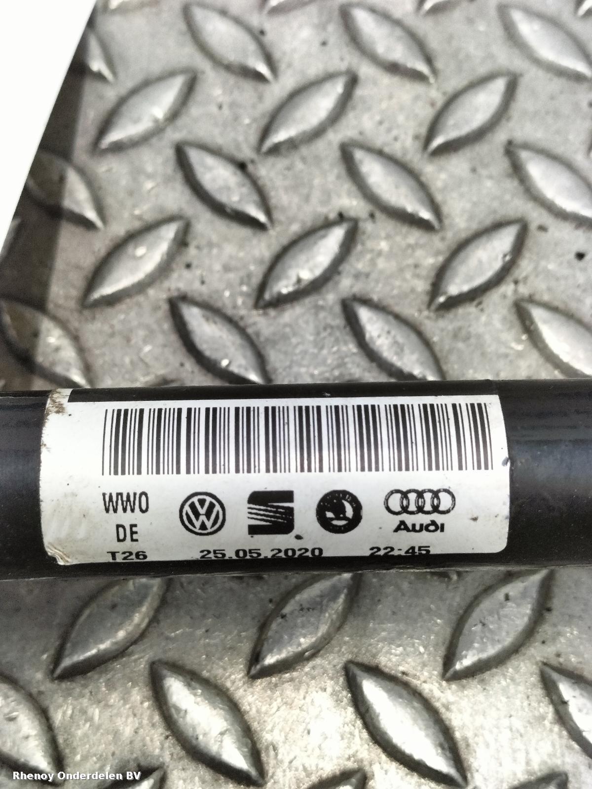 View Auto part AANDRIJFAS L VOLKSWAGEN POLO 2020