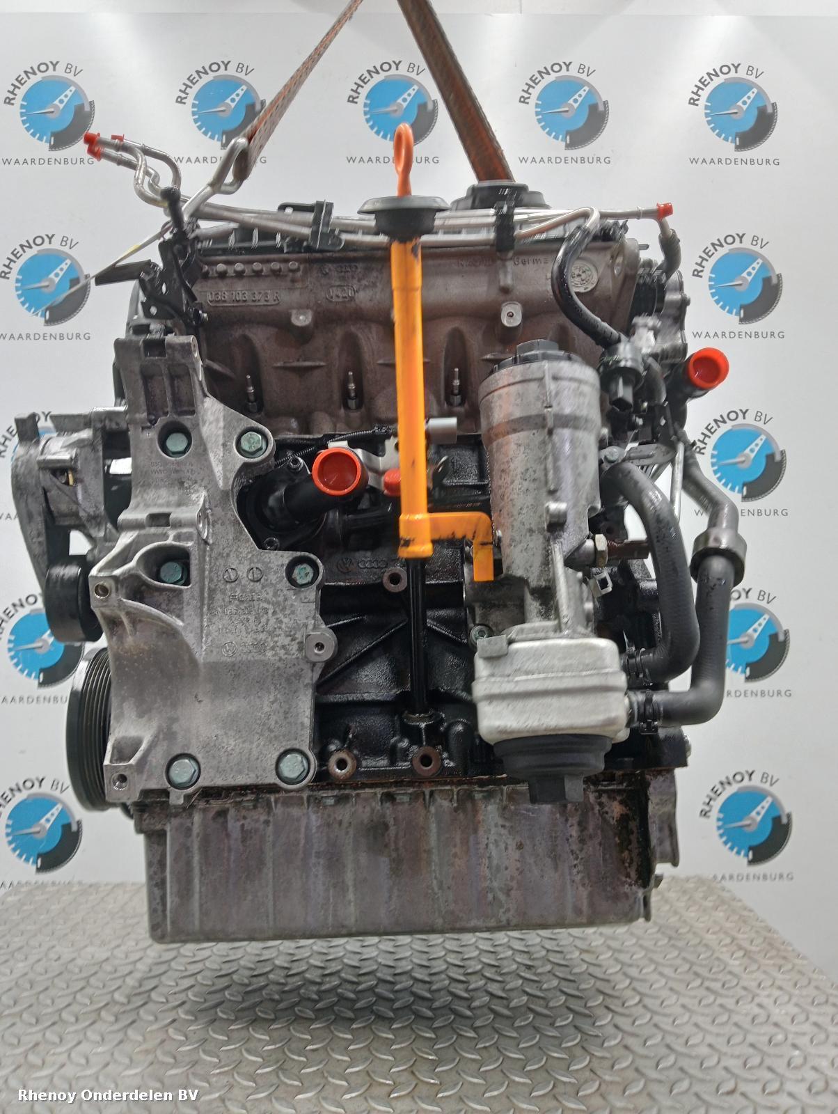 2004 VOLKSWAGEN GOLF MOTOR View Auto part MOTOR VOLKSWAGEN GOLF 2004