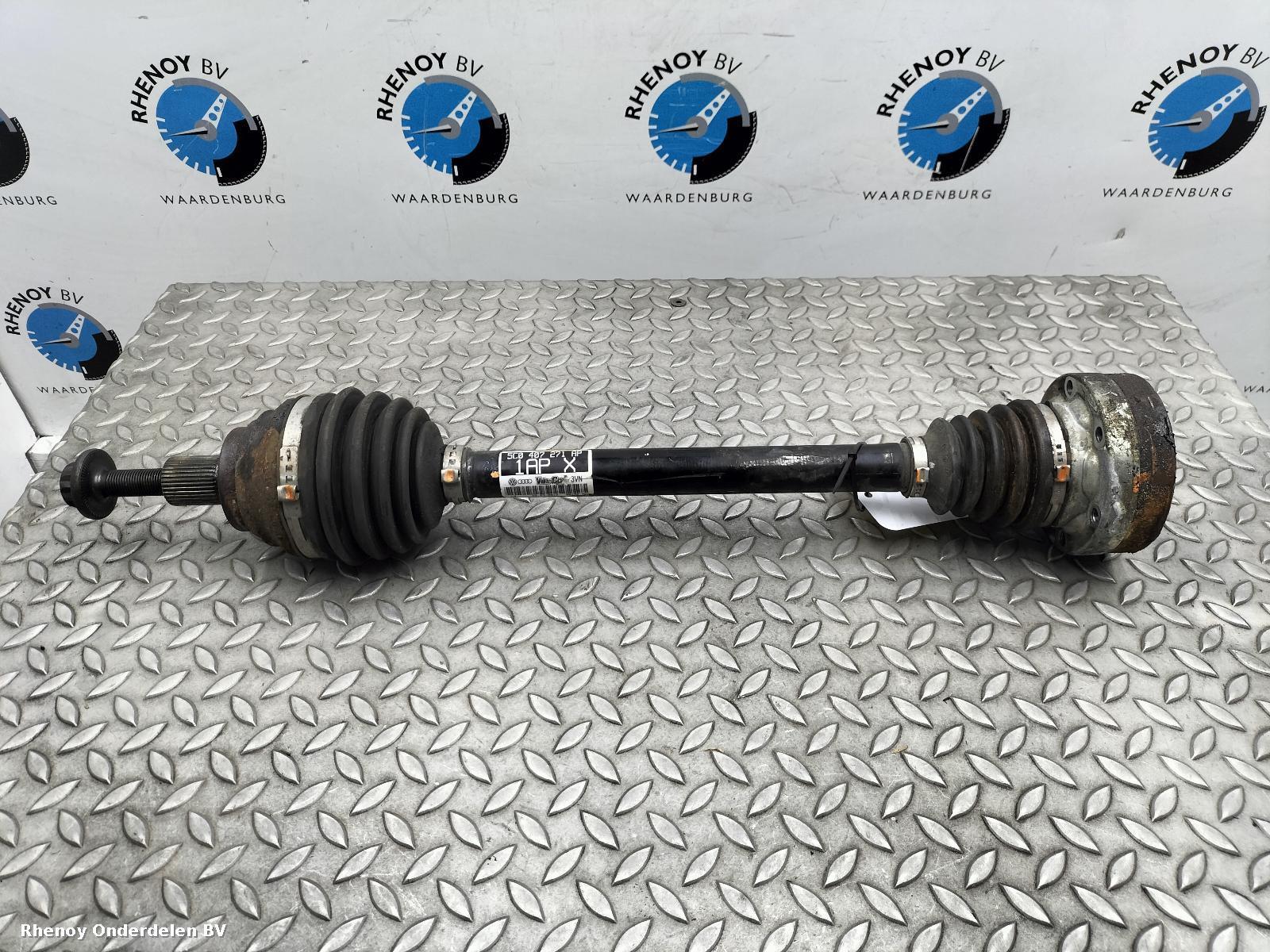 Bekijk Auto-onderdeel AANDRIJFAS L VOLKSWAGEN BEETLE 2012