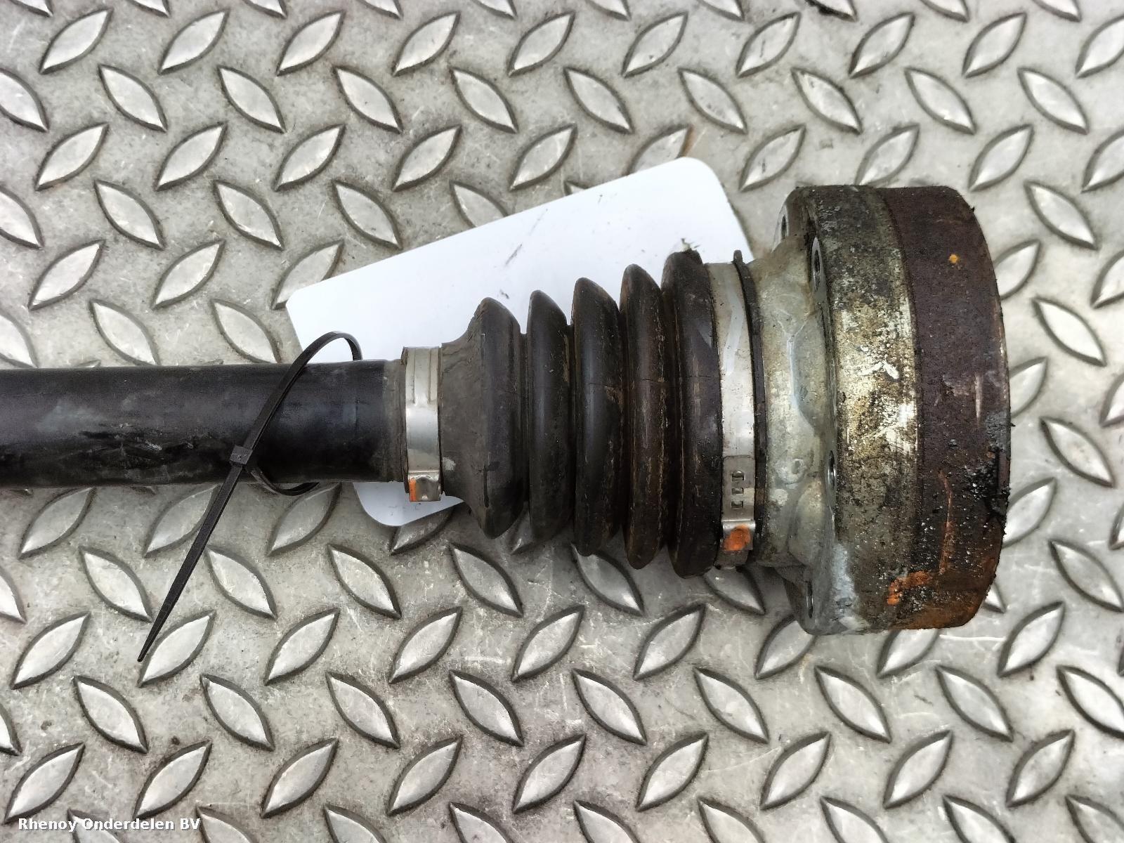 View Auto part AANDRIJFAS L VOLKSWAGEN BEETLE 2012