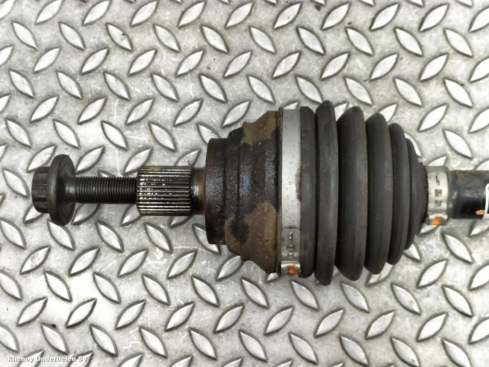 View Auto part AANDRIJFAS L VOLKSWAGEN BEETLE 2012