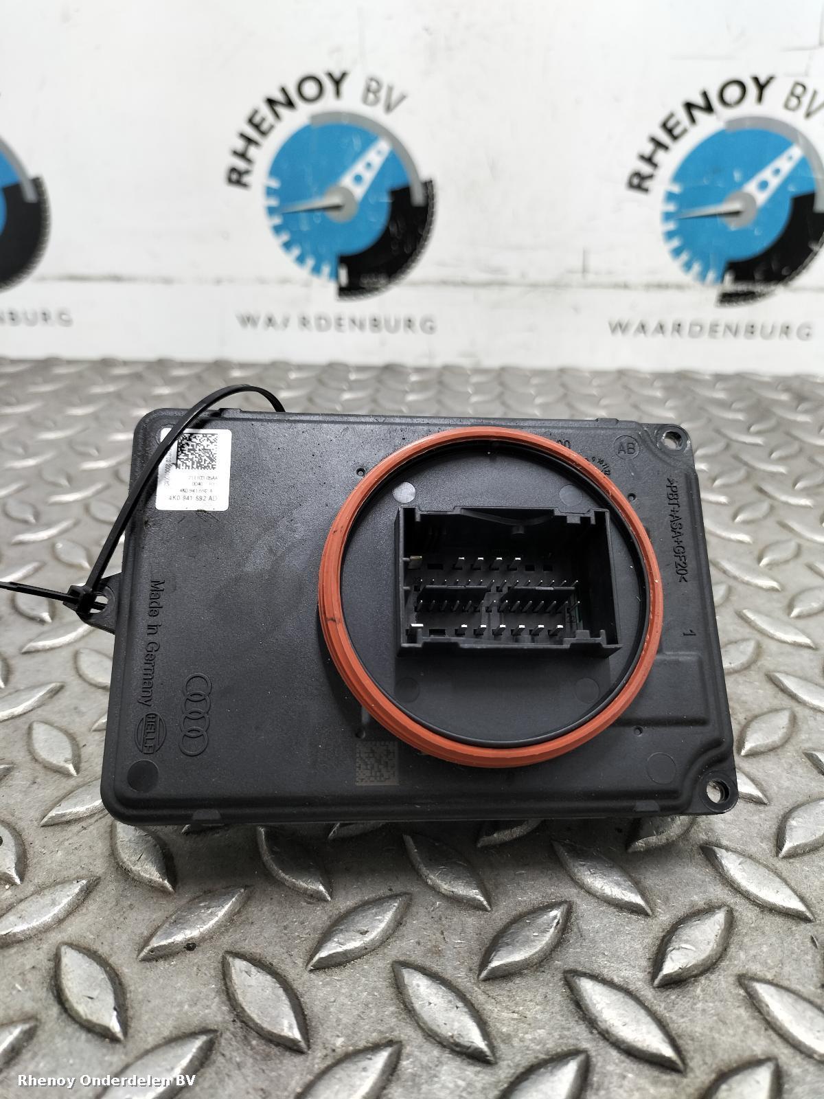 Bekijk Auto-onderdeel XENON STUURAPPARAAT AUDI A5 2020