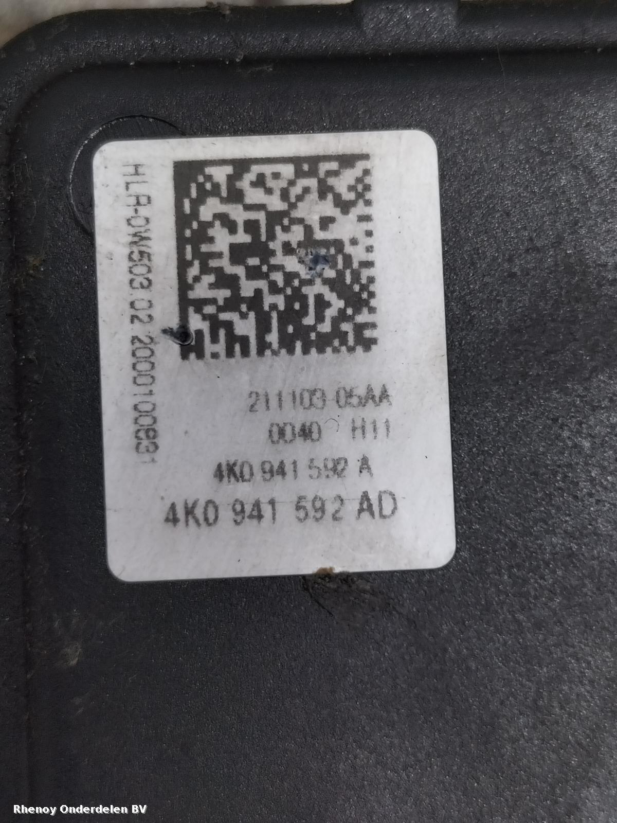 View Auto part XENON STUURAPPARAAT AUDI A5 2020