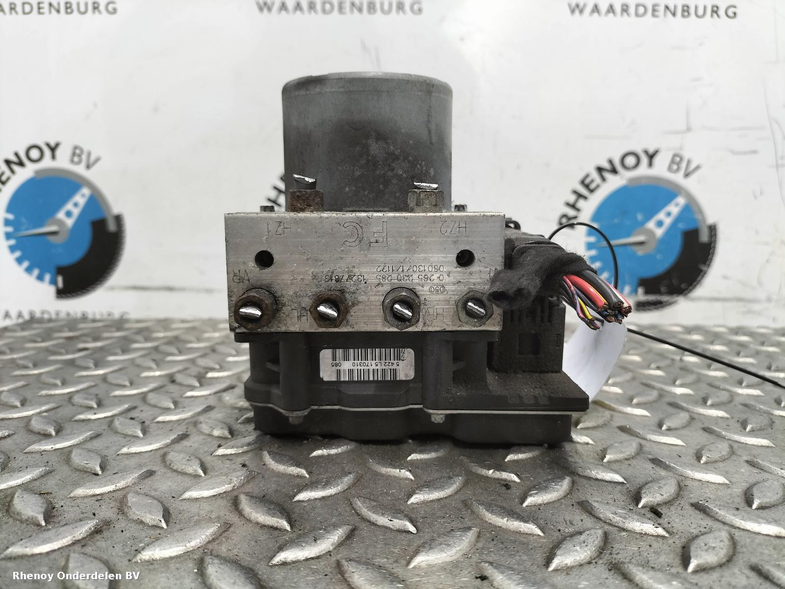 View Auto part ABS POMP  OPEL / VAUXHALL CORSA 2008