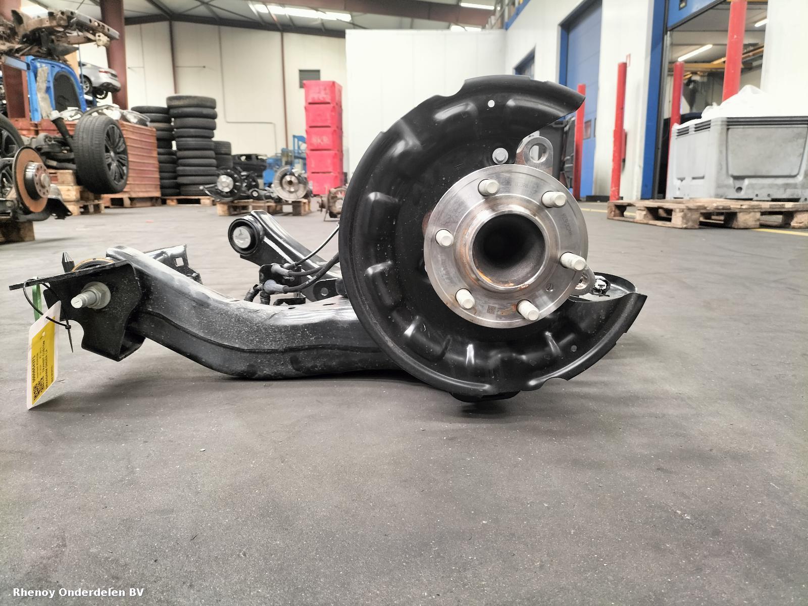 View Auto part DRAAGARM ONDER LA FORD TRANSIT CUSTOM 2024