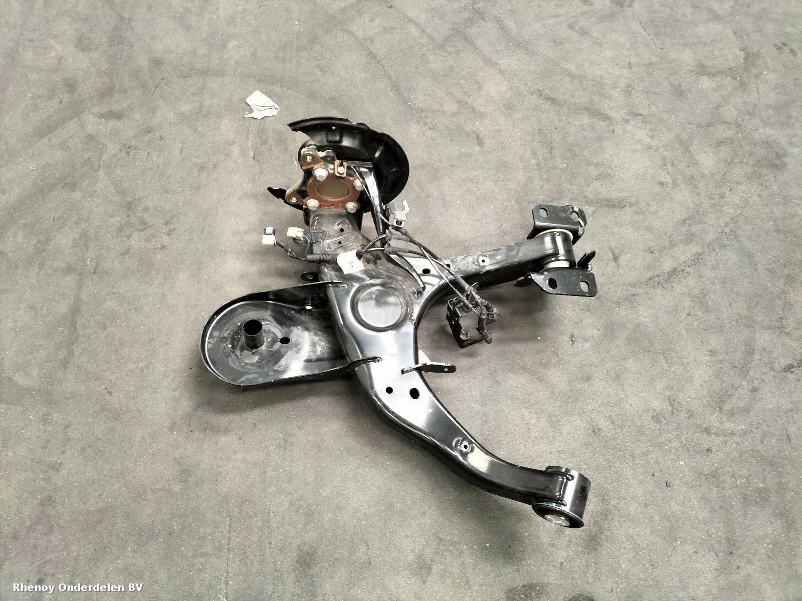View Auto part LR Lower Control Arm FORD TRANSIT CUSTOM 2024