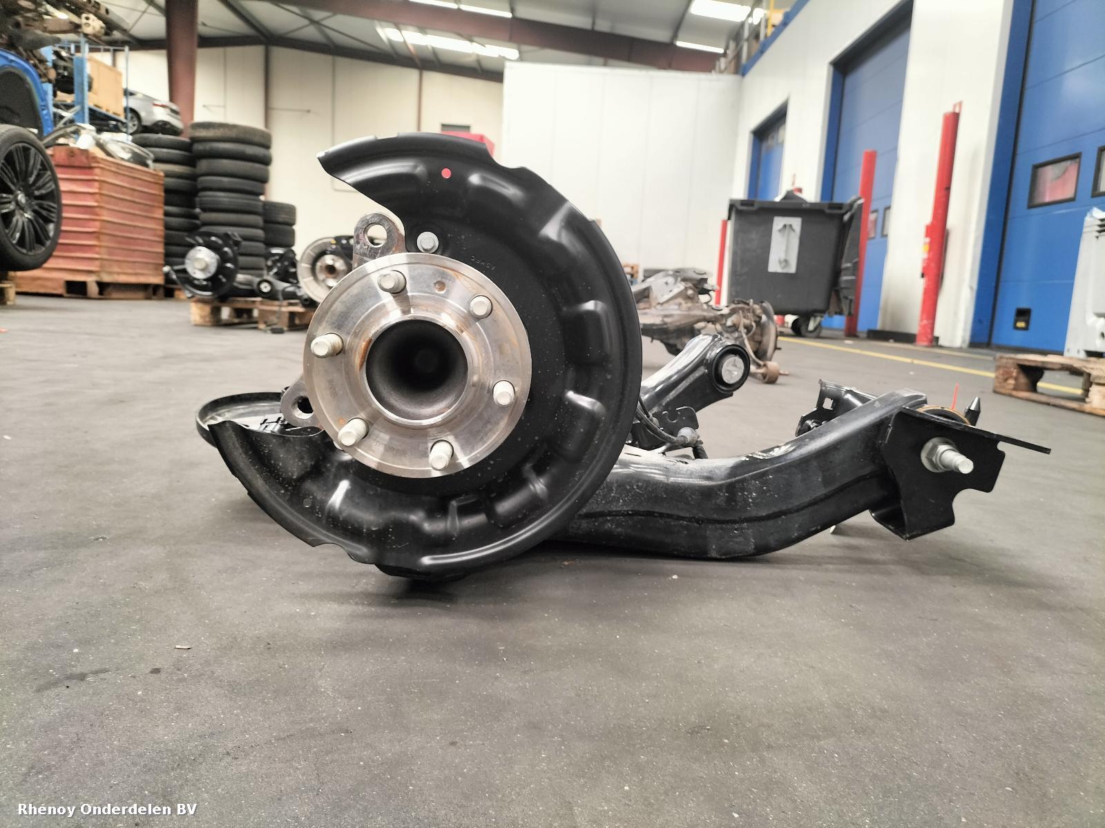View Auto part DRAAGARM ONDER RA FORD TRANSIT CUSTOM 2024