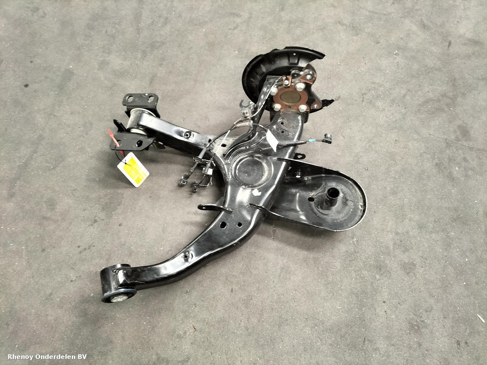 Bekijk Auto-onderdeel DRAAGARM ONDER RA FORD TRANSIT CUSTOM 2024