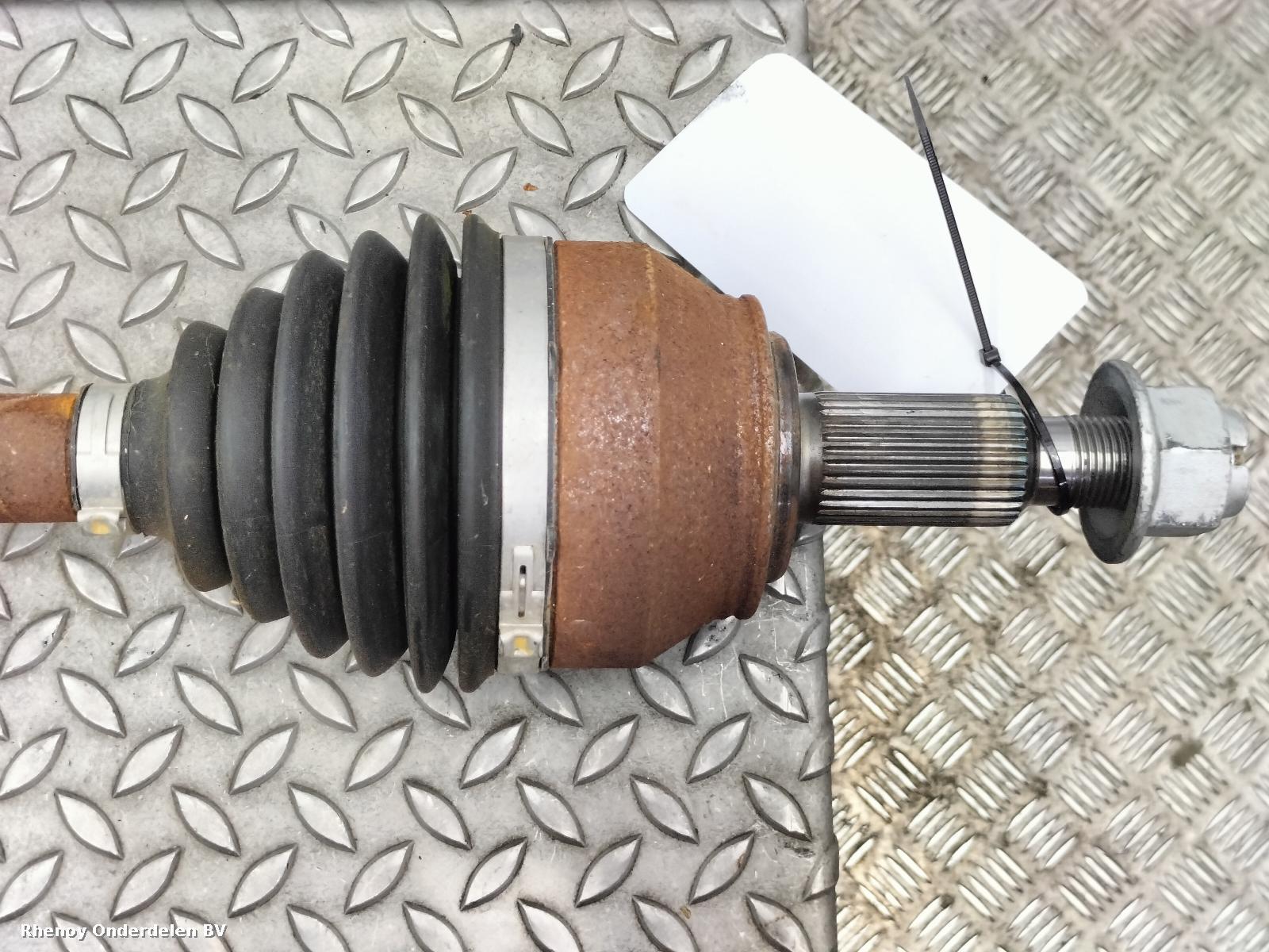 View Auto part Right Driveshaft FORD TRANSIT CUSTOM 2024