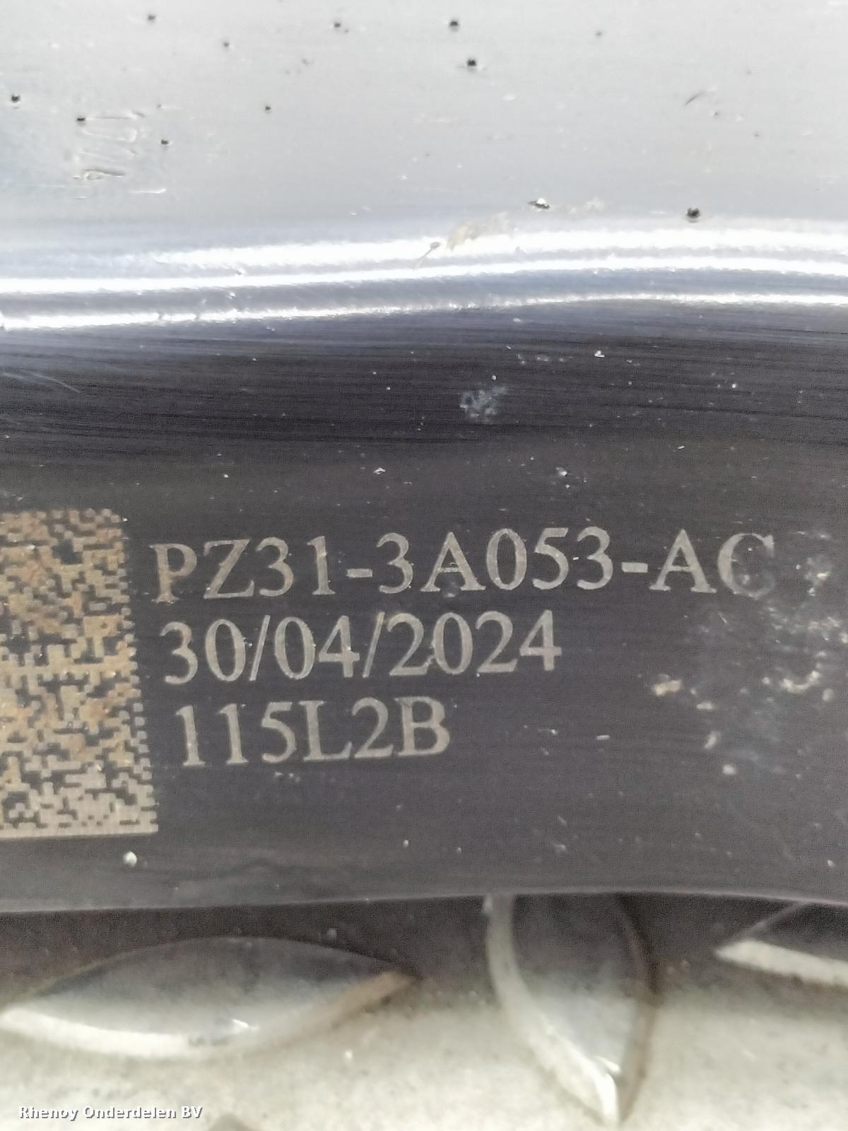 View Auto part DRAAGARM ONDER LV FORD TRANSIT CUSTOM 2024