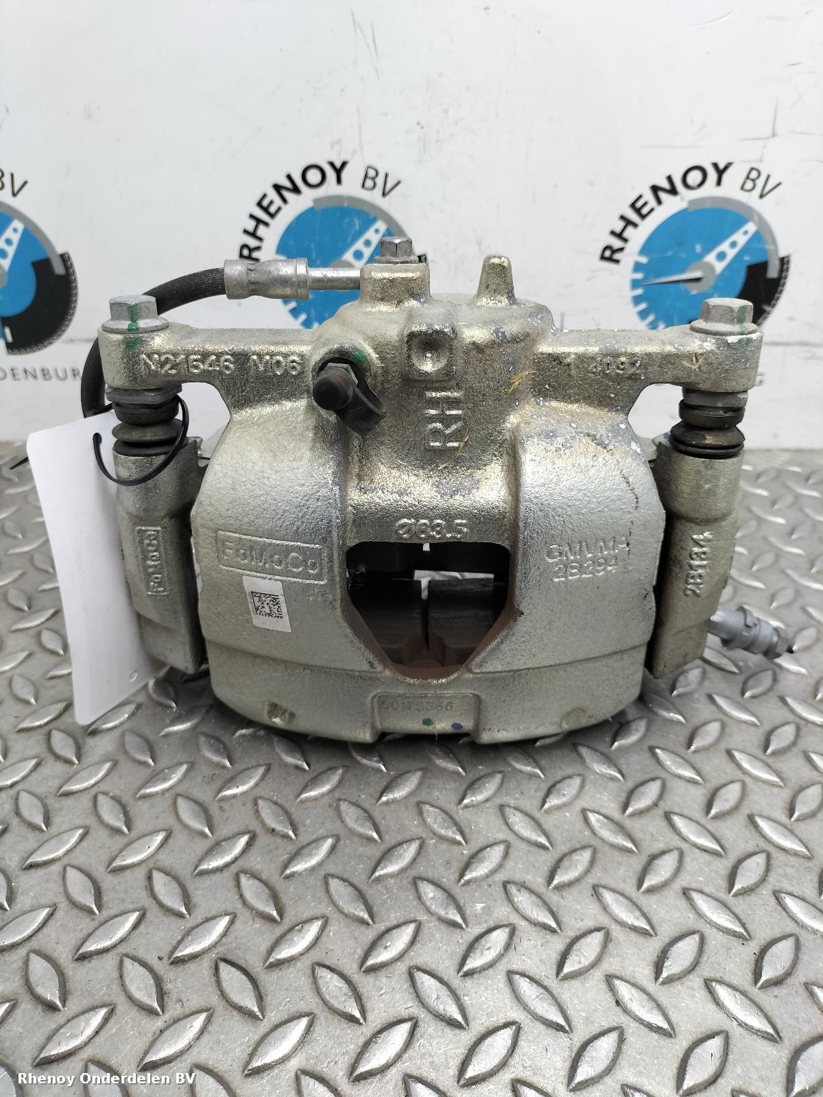 View Auto part REM KLAUW FORD TRANSIT CUSTOM 2024