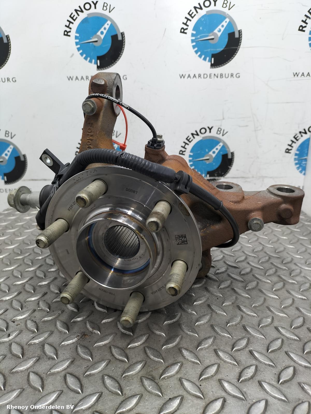 View Auto part RF Hub/Stub Axle Assembly FORD TRANSIT CUSTOM 2024