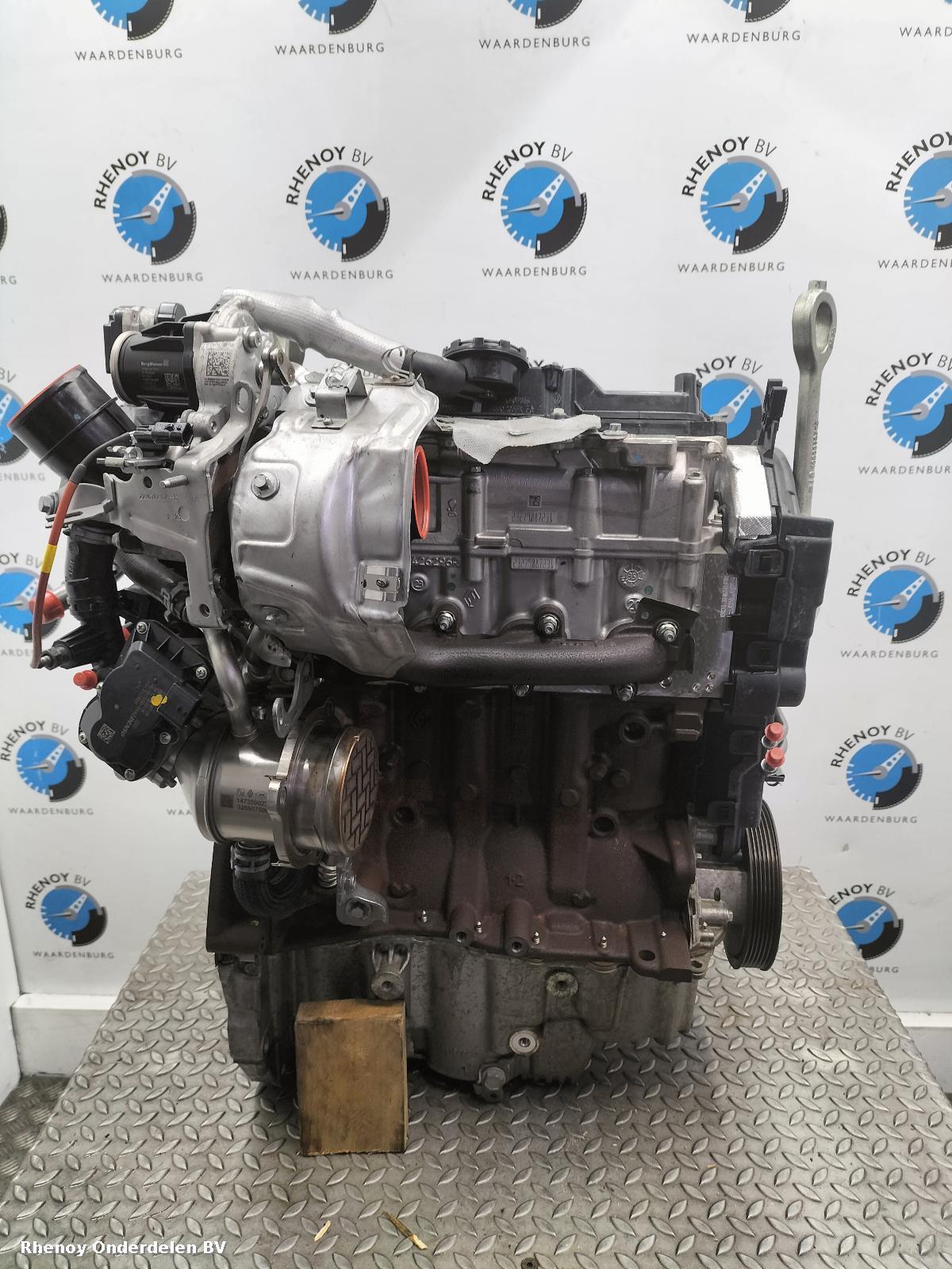 View Auto part MOTOR RENAULT CLIO 2023