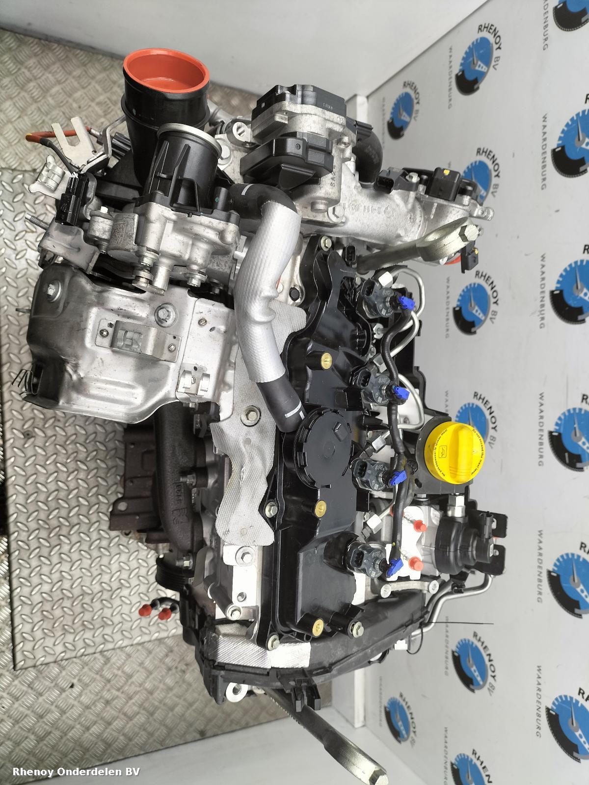 View Auto part MOTOR RENAULT CLIO 2023