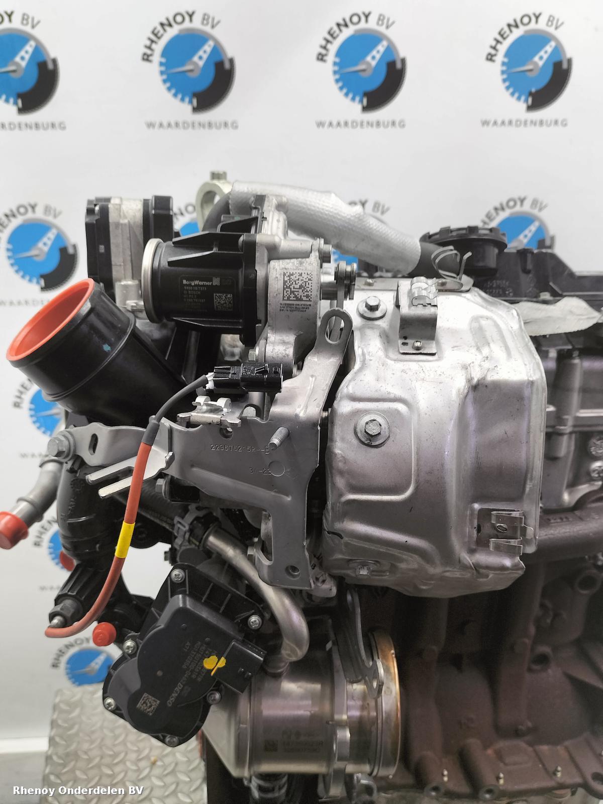 View Auto part Turbocharger RENAULT CLIO 2023