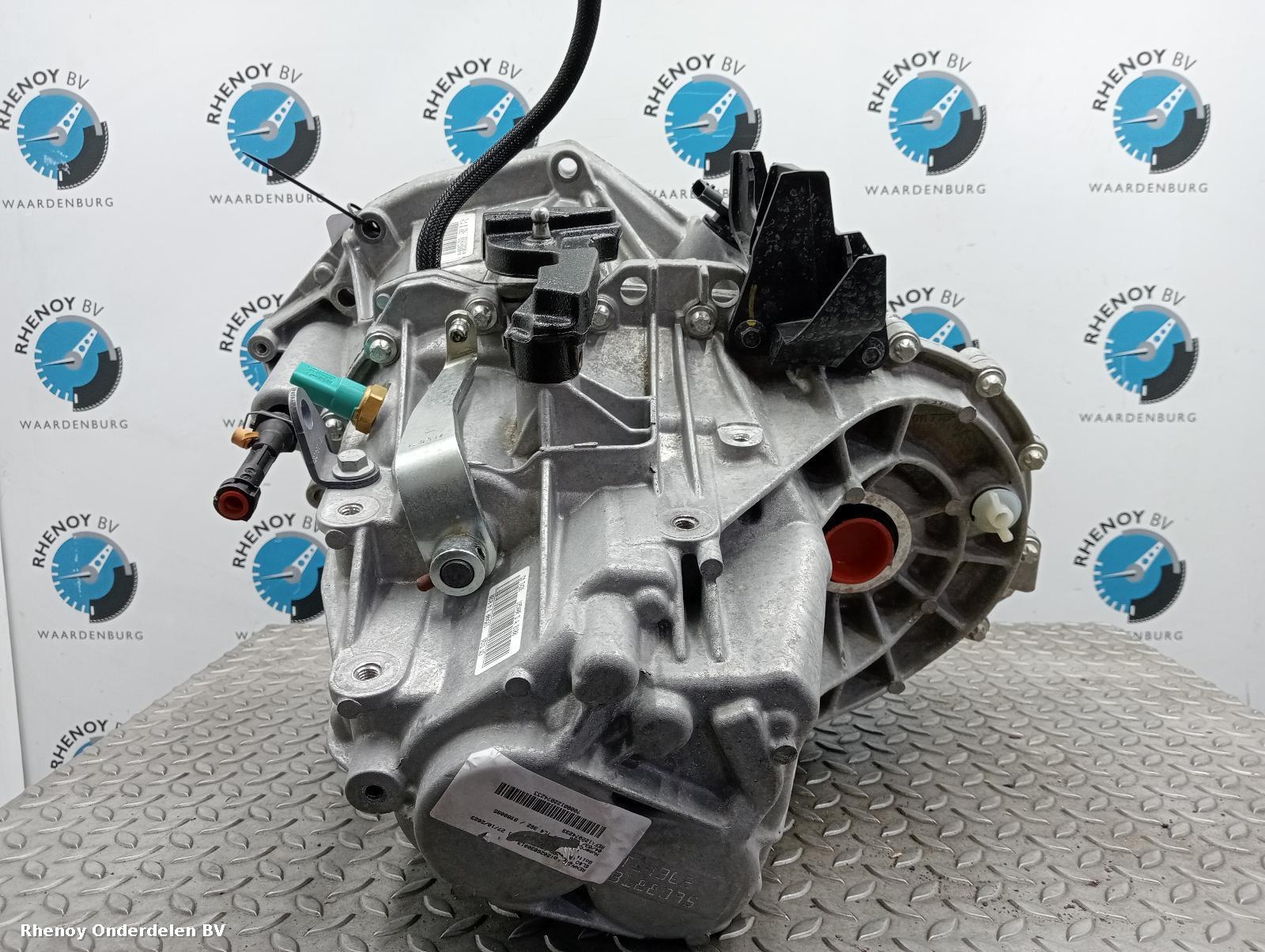 2023 RENAULT CLIO TRANSMISSIE / VERSNELLINGSBAK View Auto part TRANSMISSIE / VERSNELLINGSBAK RENAULT CLIO 2023