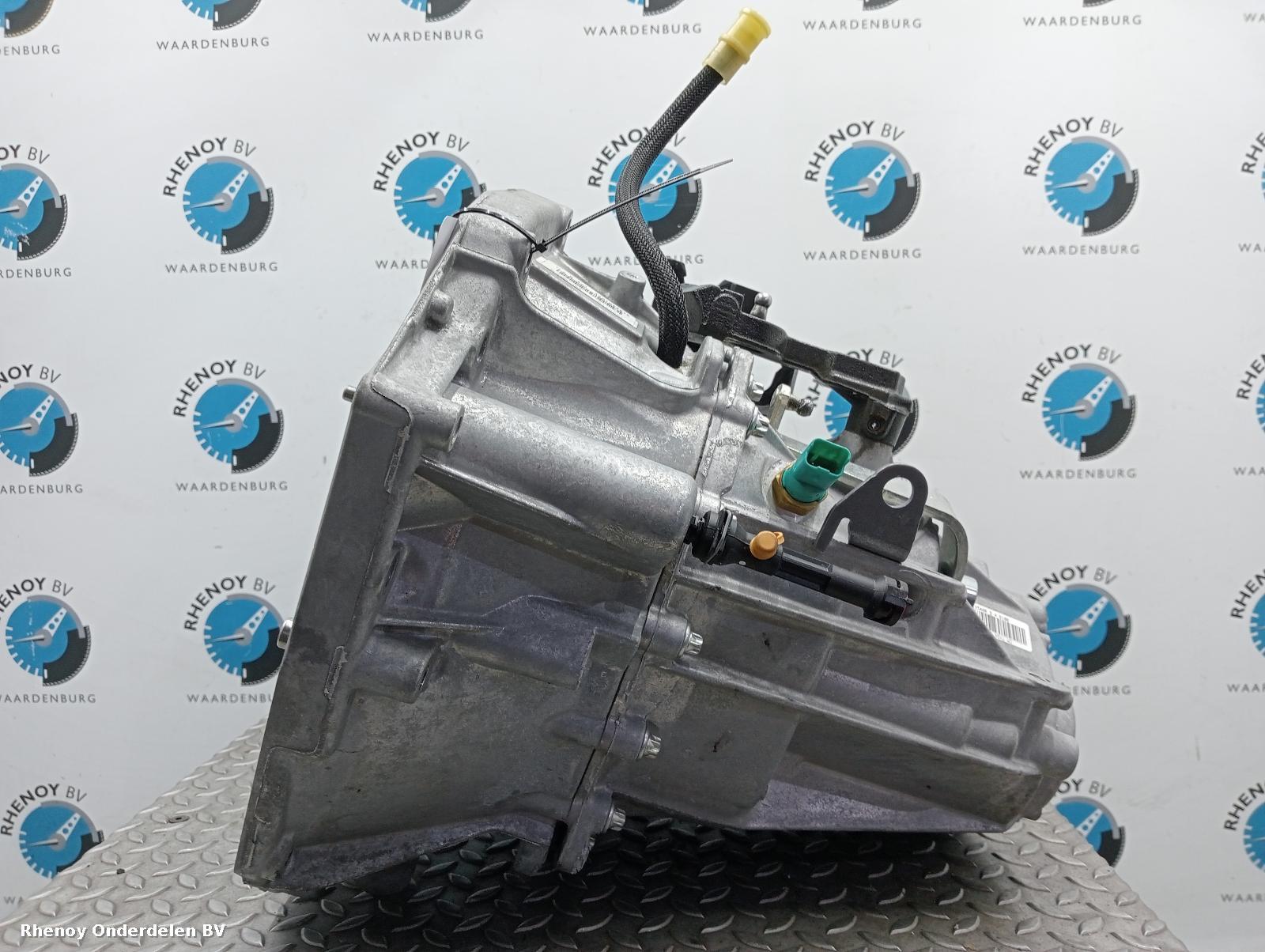 2023 RENAULT CLIO TRANSMISSIE / VERSNELLINGSBAK View Auto part TRANSMISSIE / VERSNELLINGSBAK RENAULT CLIO 2023