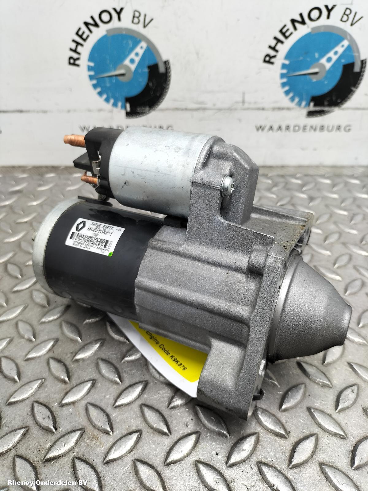 Bekijk Auto-onderdeel STARTMOTOR RENAULT CLIO 2023