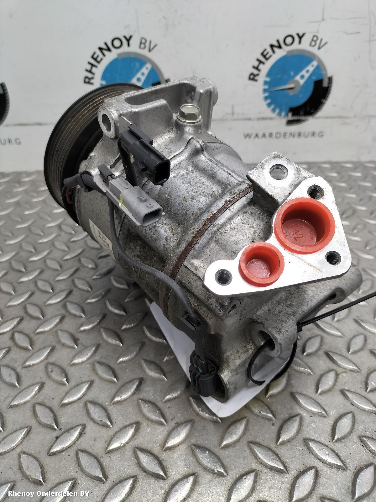 View Auto part AIRCO COMPRESSOR / AIRCOPOMP RENAULT CLIO 2023