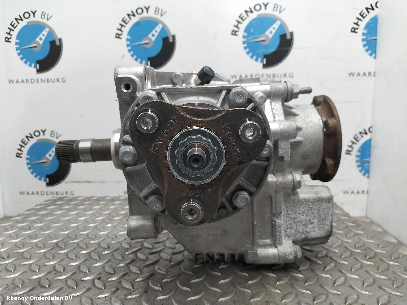 Bekijk Auto-onderdeel DIFFERENTIEEL / CARDAN FORD TRANSIT CONNECT 2025