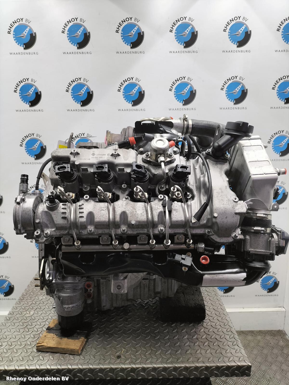 View Auto part MOTOR BMW 7 SERIES 2012