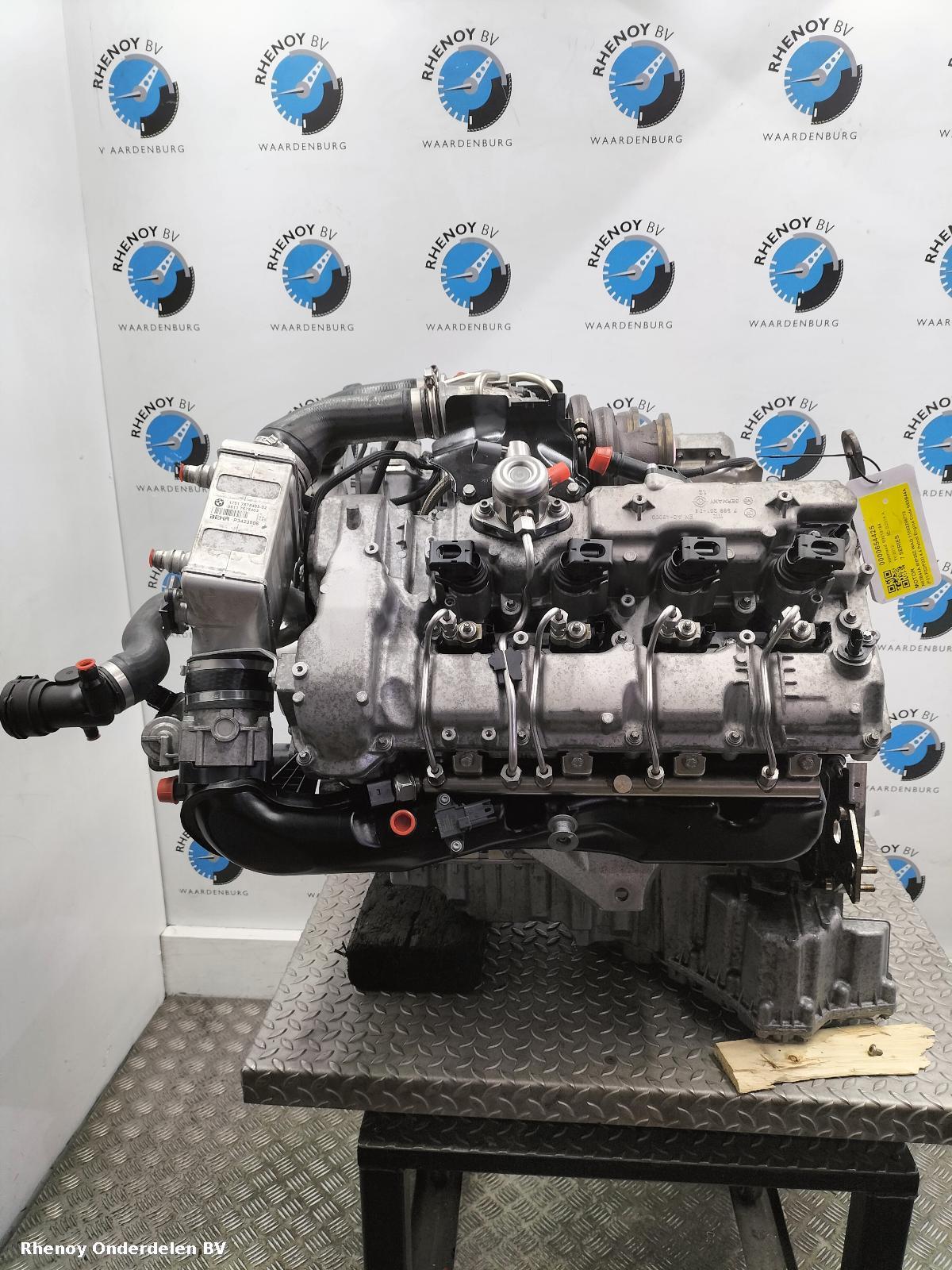 View Auto part MOTOR BMW 7 SERIES 2012