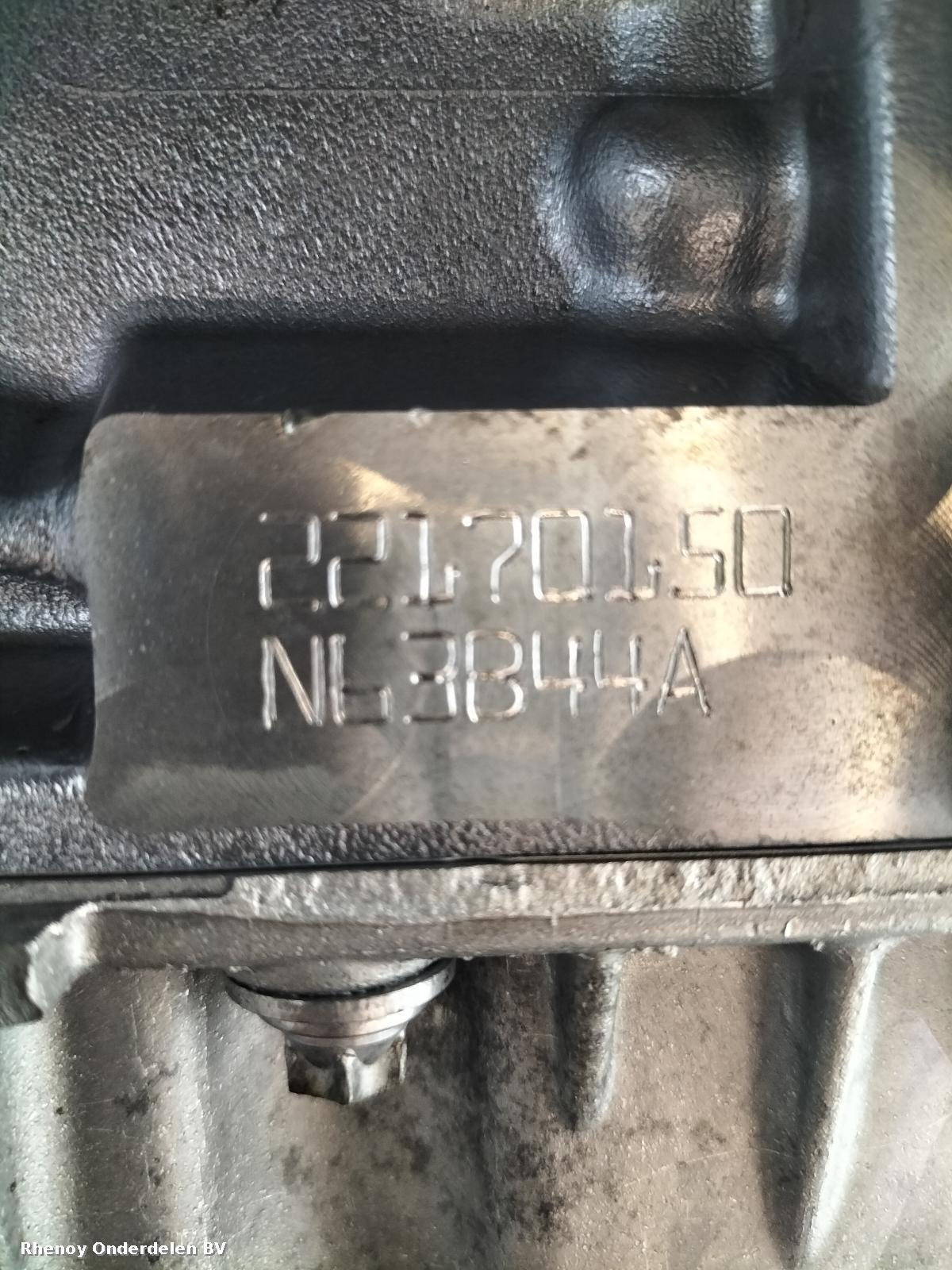 View Auto part MOTOR BMW 7 SERIES 2012