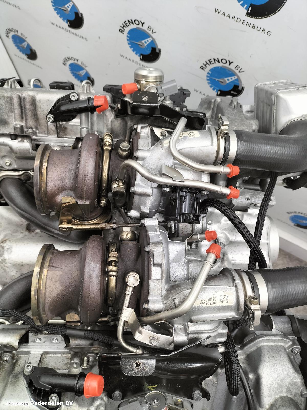 View Auto part MOTOR BMW 7 SERIES 2012