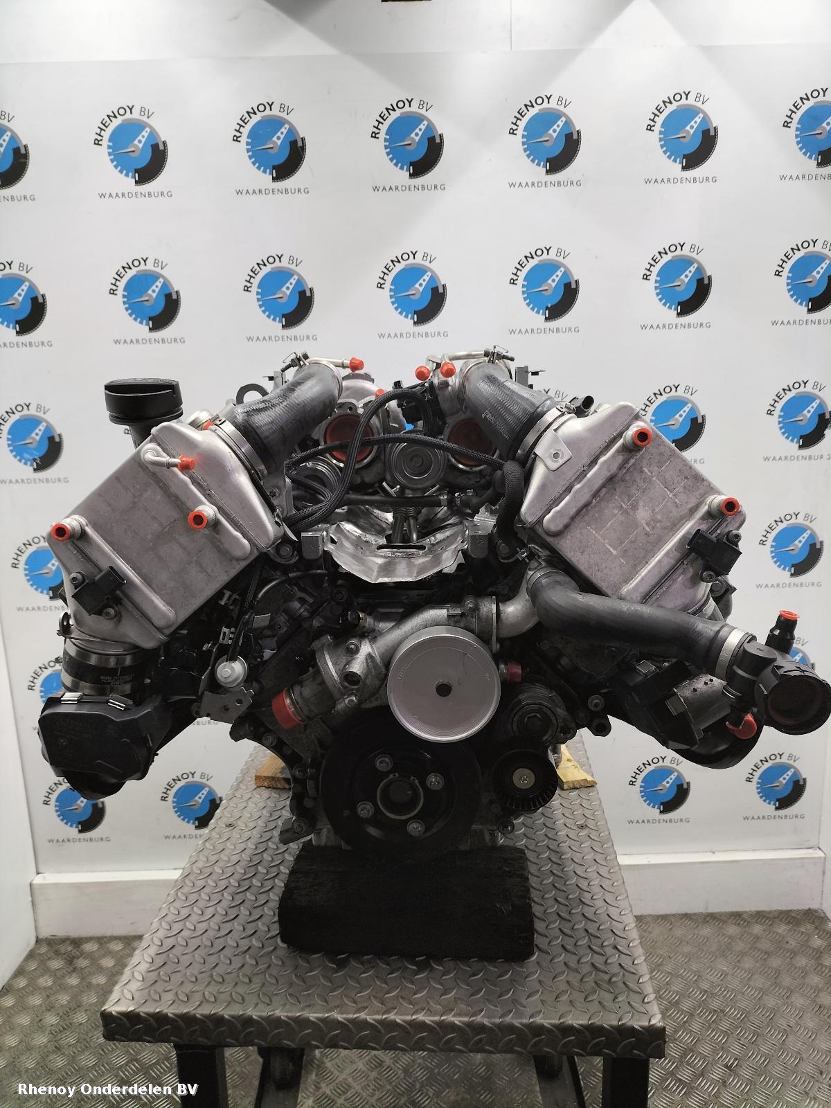 Bekijk Auto-onderdeel MOTOR BMW 7 SERIES 2012