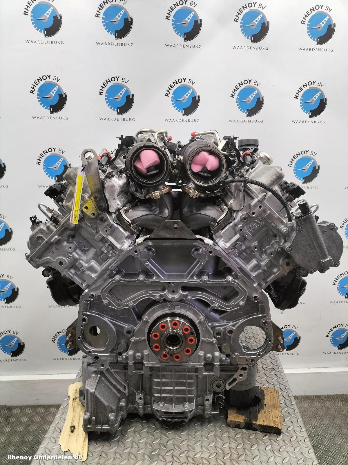 View Auto part MOTOR BMW 7 SERIES 2012