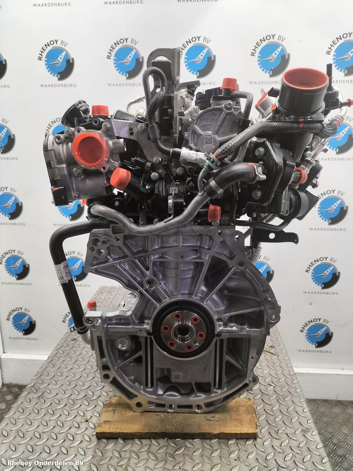 View Auto part MOTOR RENAULT AUSTRAL 2021