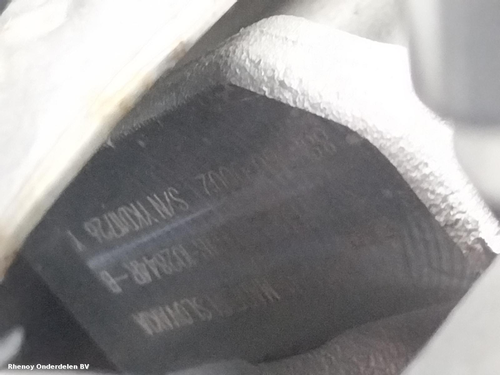 View Auto part MOTOR RENAULT AUSTRAL 2021