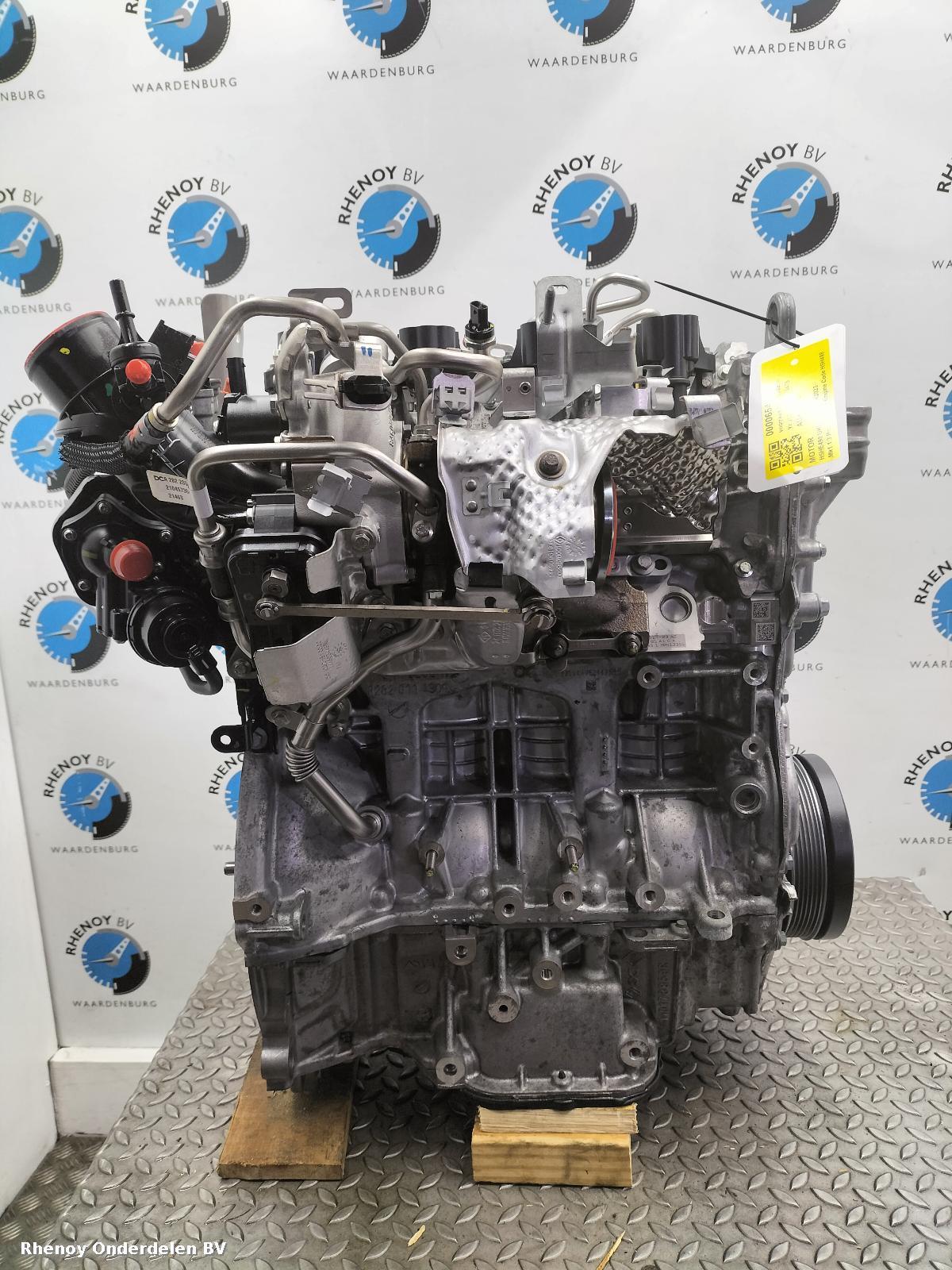 View Auto part MOTOR RENAULT AUSTRAL 2021