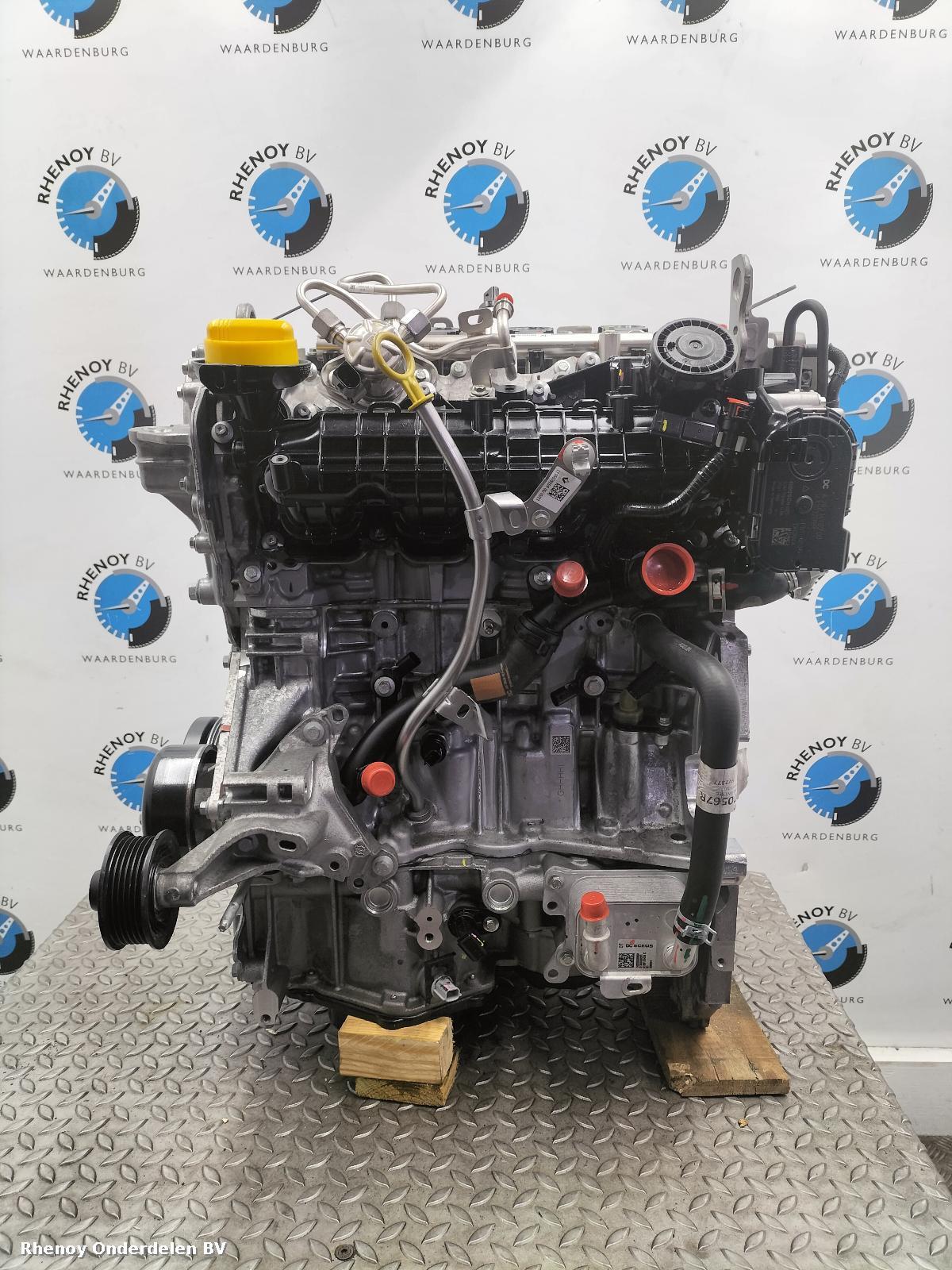 View Auto part MOTOR RENAULT AUSTRAL 2021