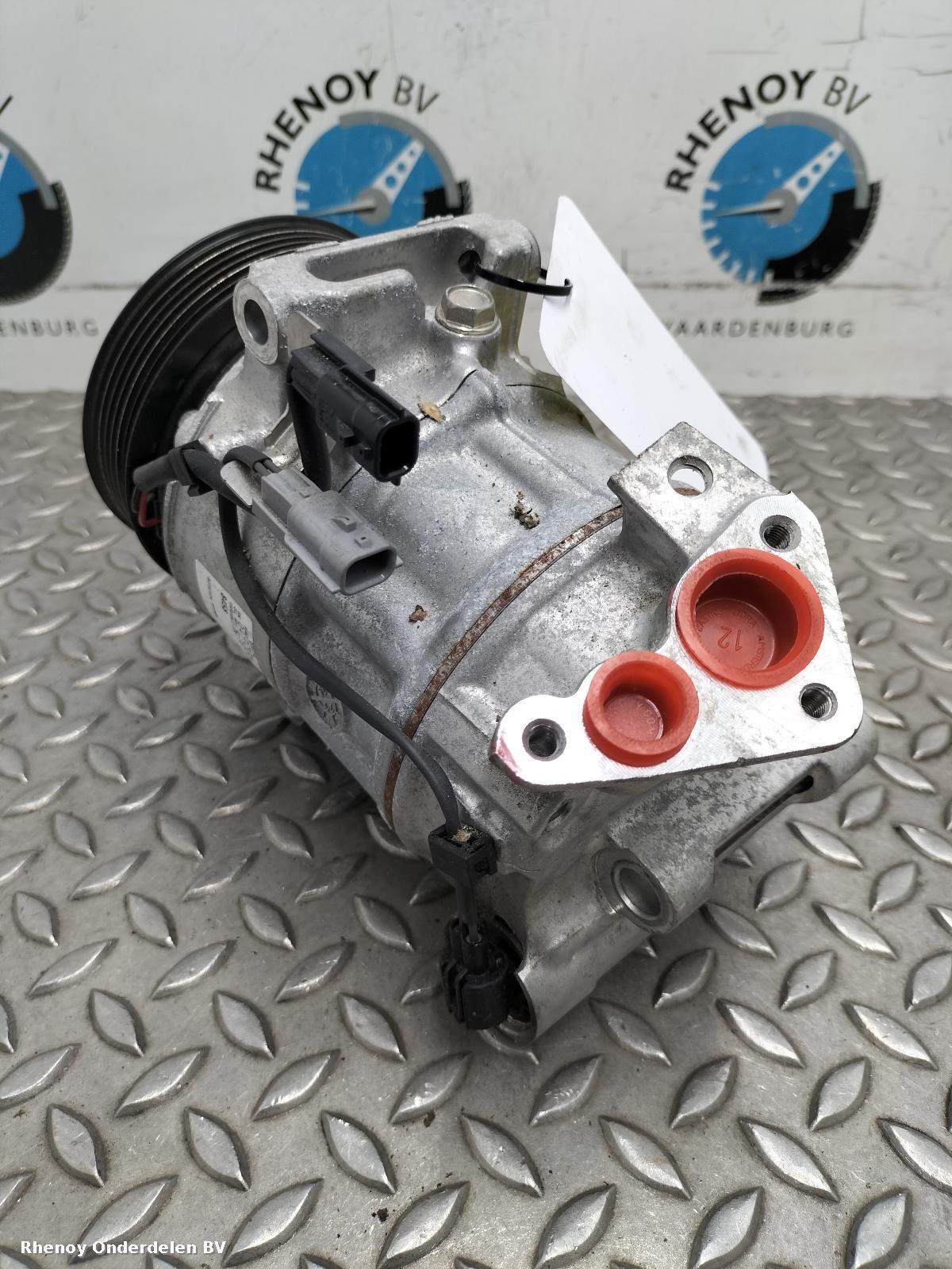 View Auto part AIRCO COMPRESSOR / AIRCOPOMP RENAULT AUSTRAL 2021