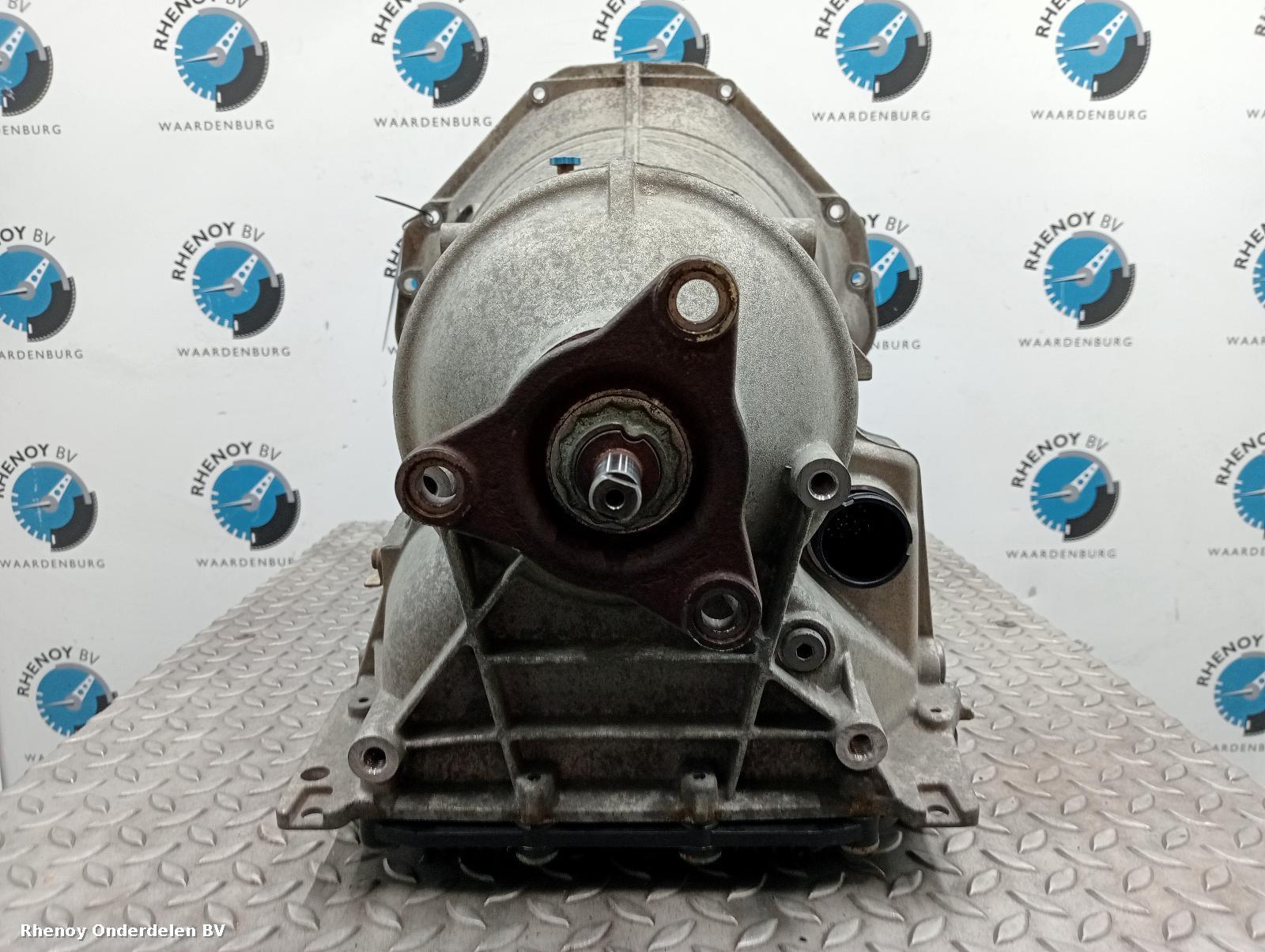 View Auto part TRANSMISSIE / VERSNELLINGSBAK BMW 7 SERIES 2012