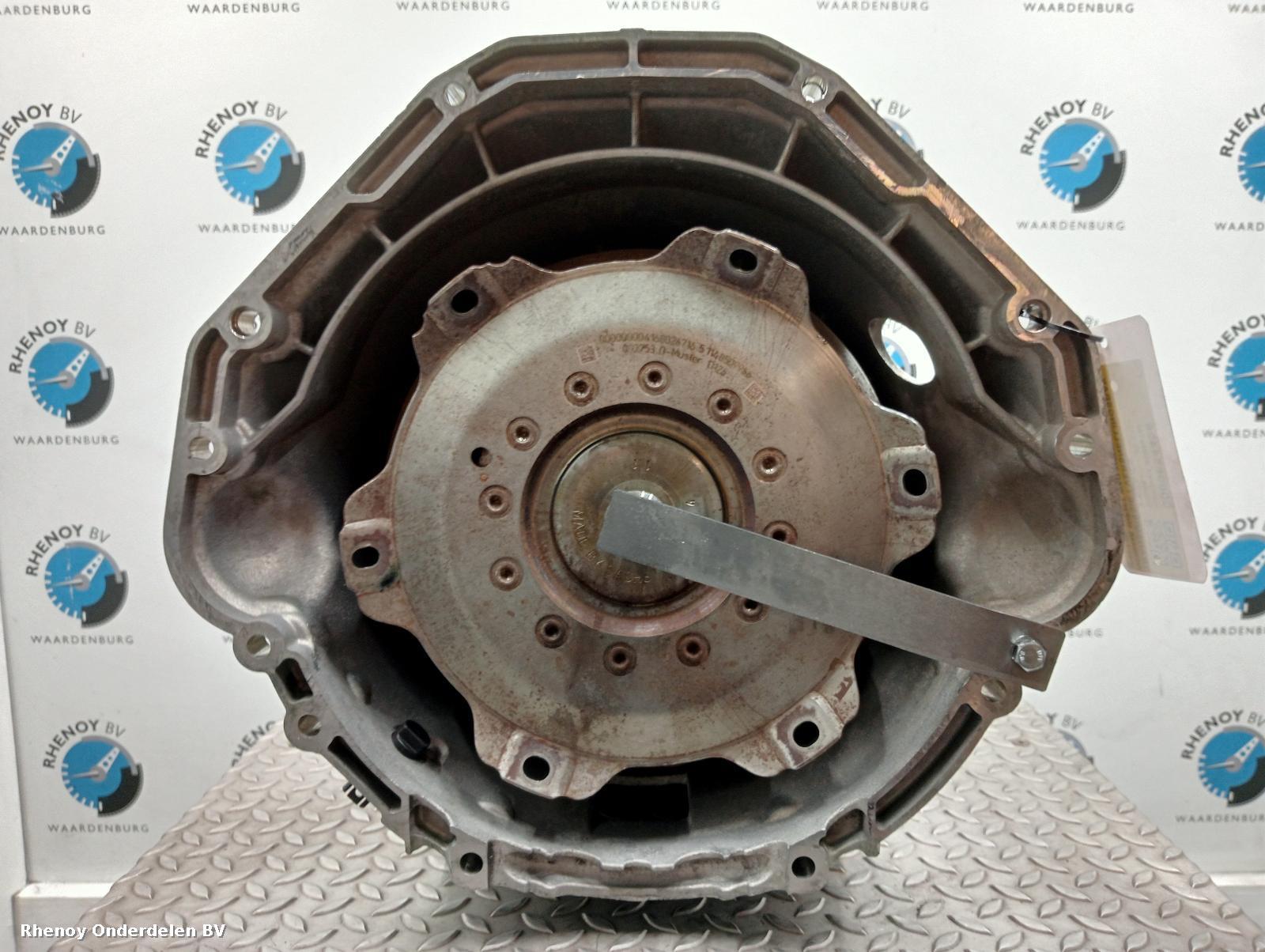 Bekijk Auto-onderdeel TRANSMISSIE / VERSNELLINGSBAK BMW 7 SERIES 2012