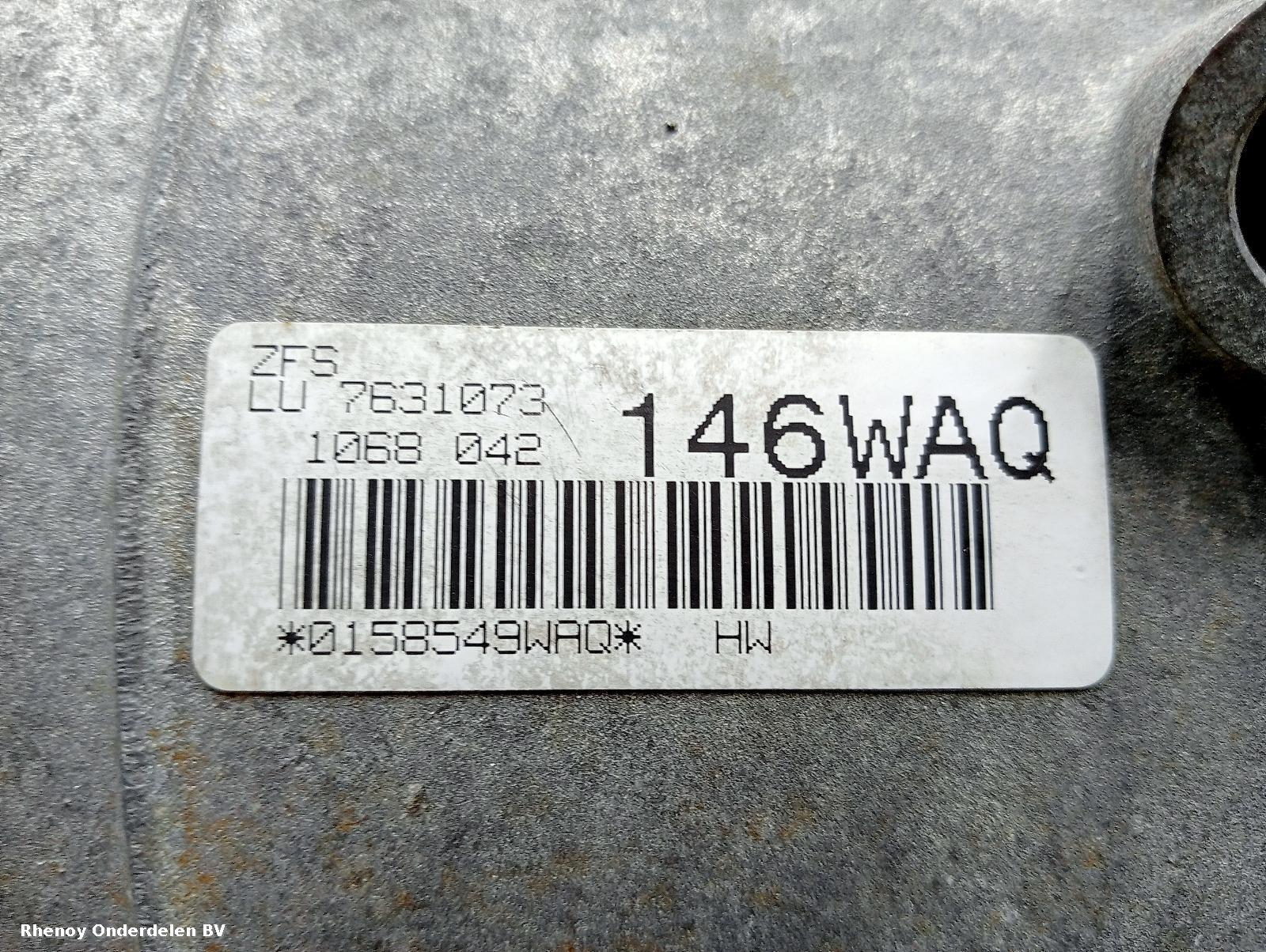 View Auto part TRANSMISSIE / VERSNELLINGSBAK BMW 7 SERIES 2012