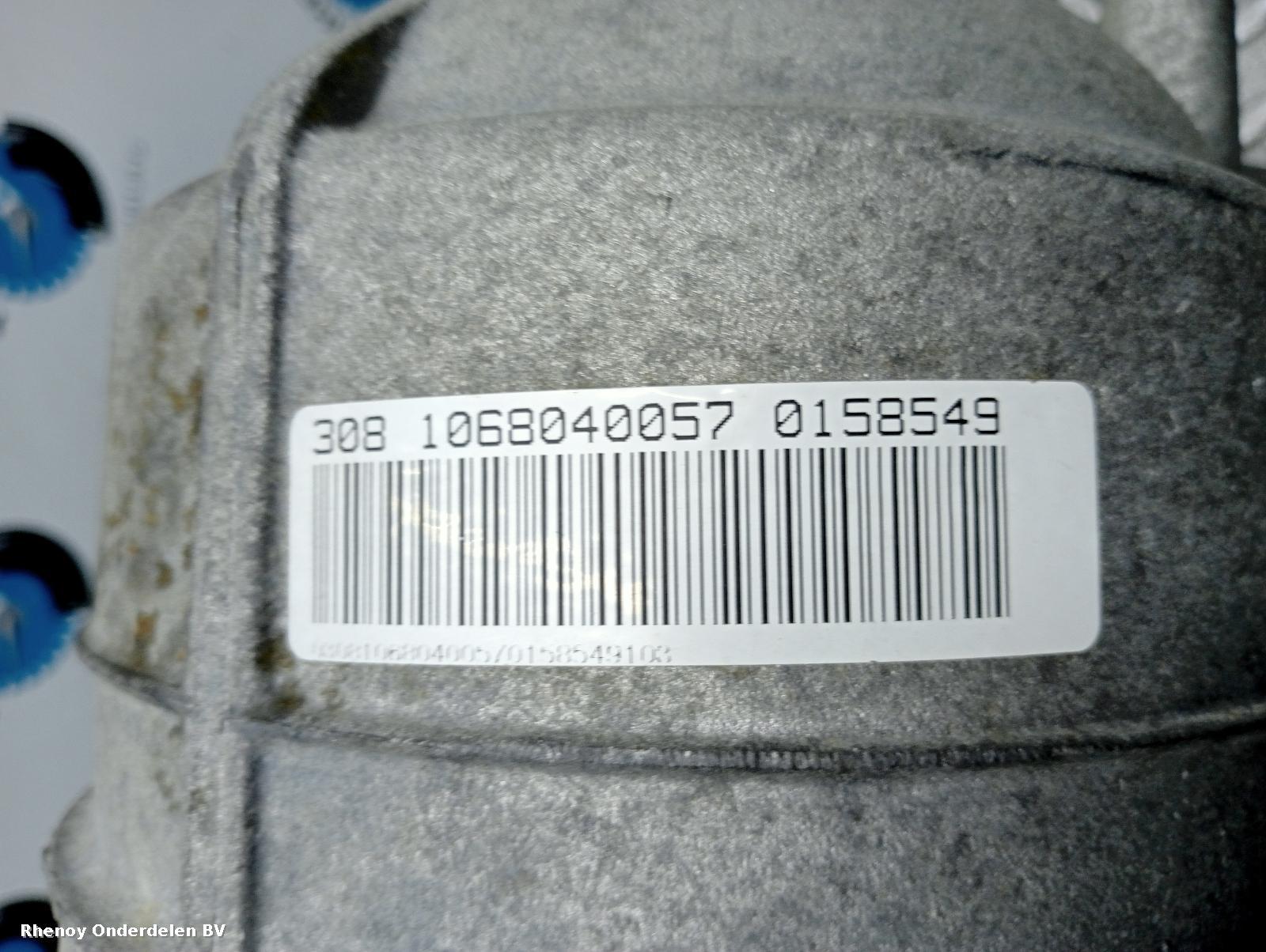 View Auto part TRANSMISSIE / VERSNELLINGSBAK BMW 7 SERIES 2012