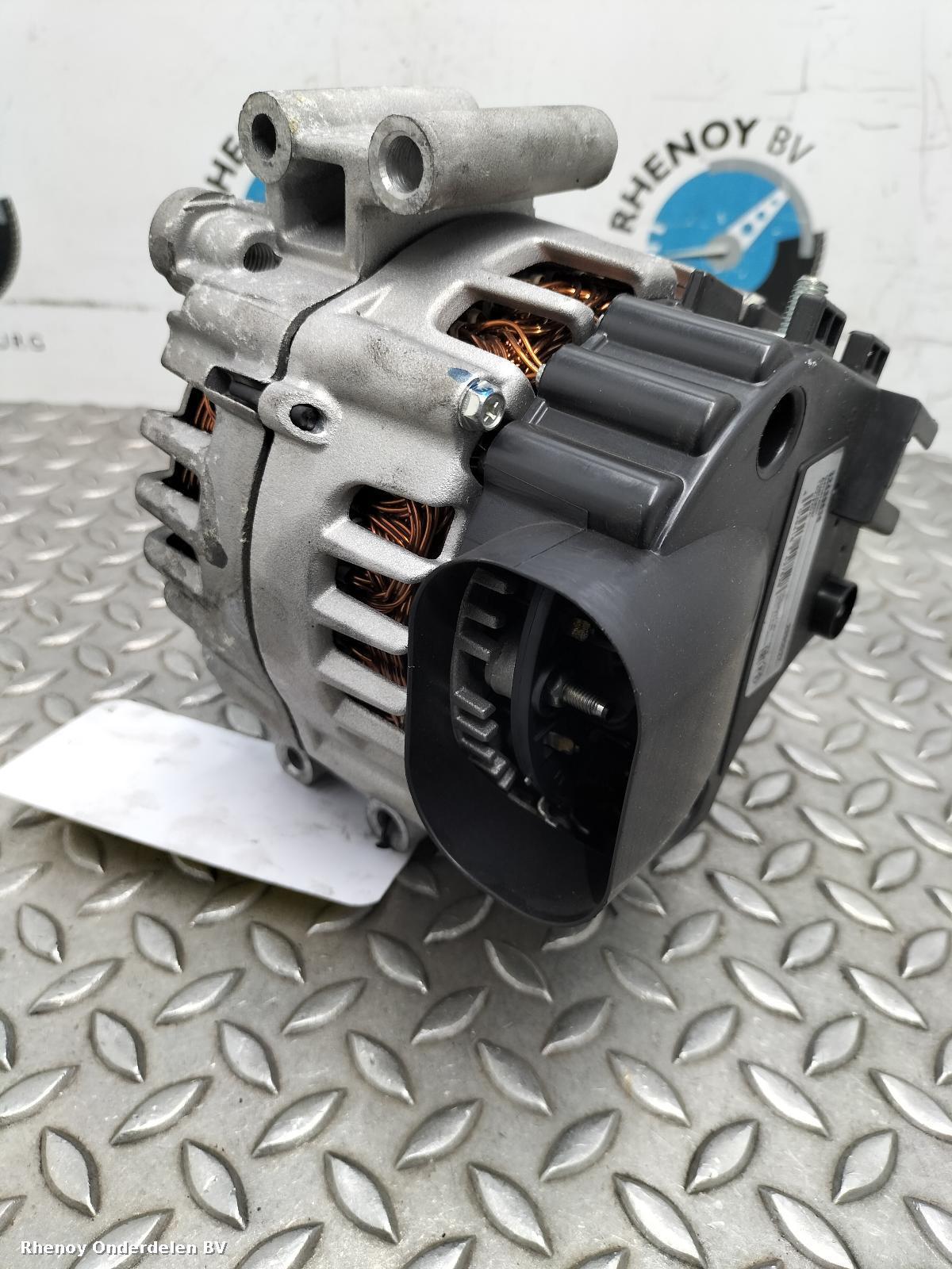 View Auto part DYNAMO BMW 7 SERIES 2012