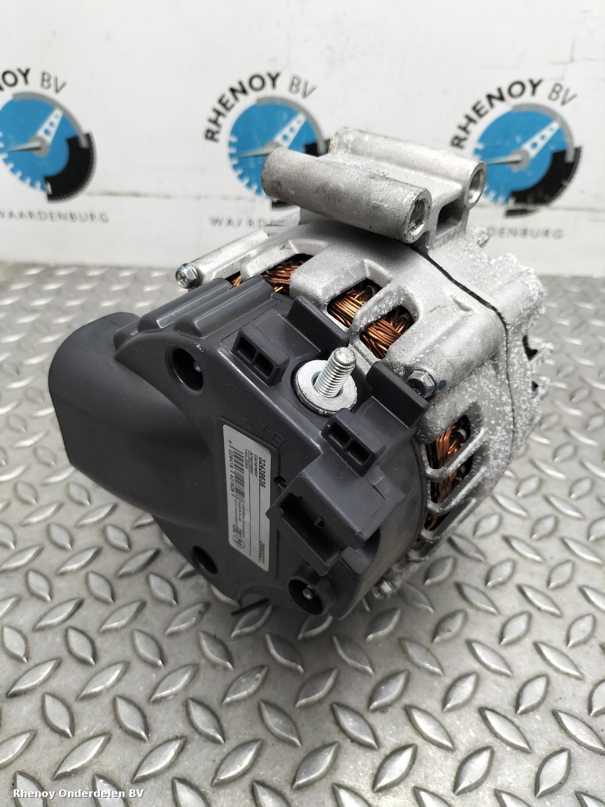 View Auto part DYNAMO BMW 7 SERIES 2012