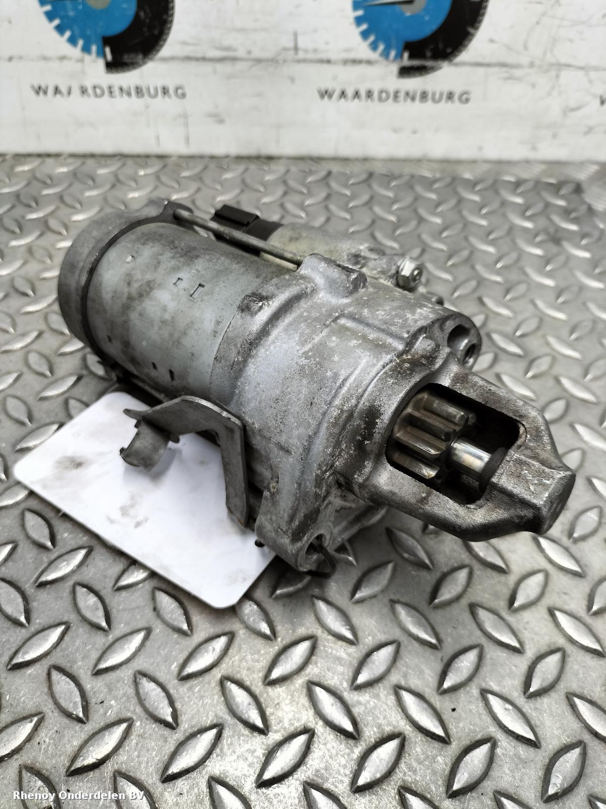 View Auto part STARTMOTOR BMW 7 SERIES 2012