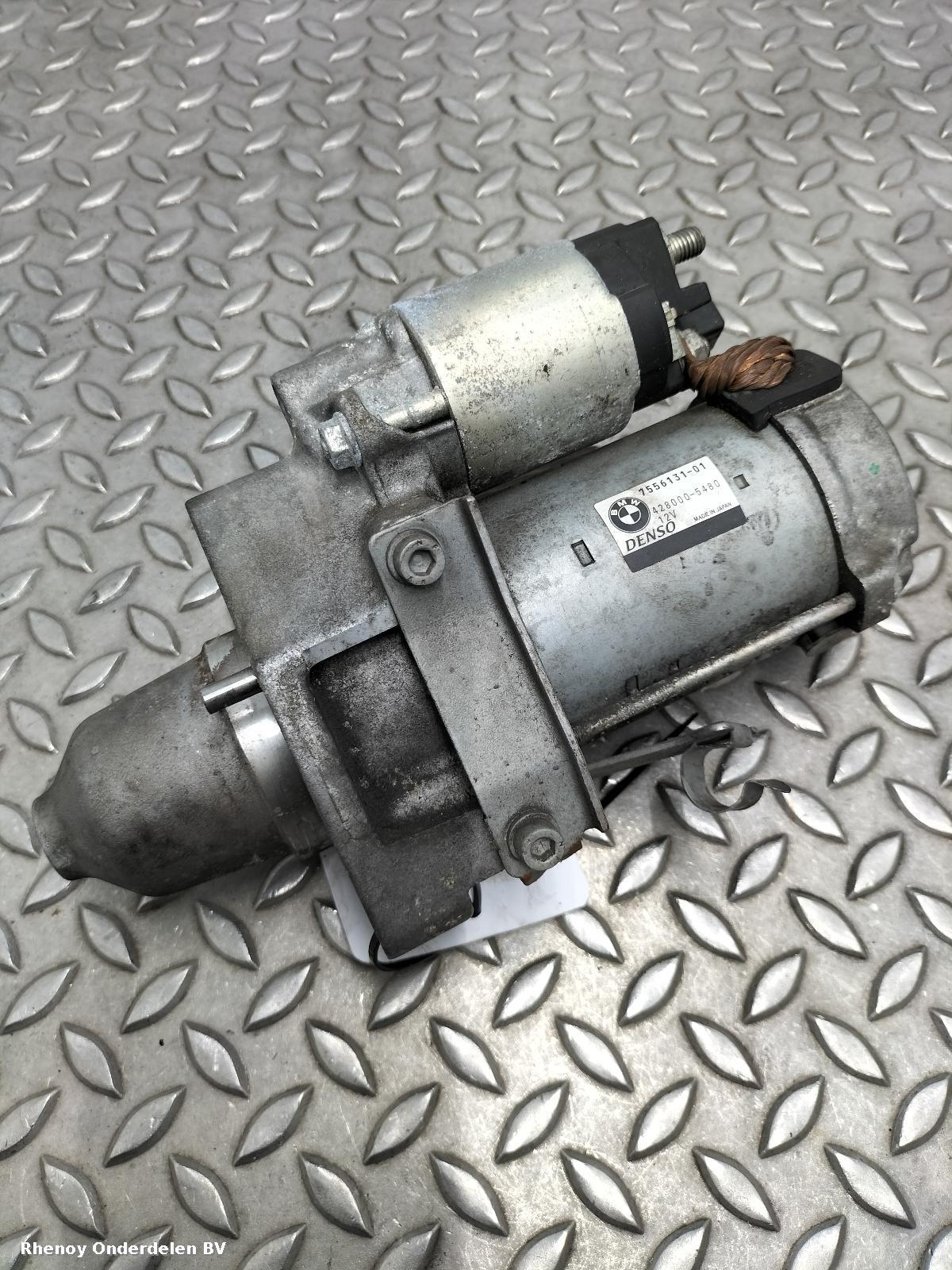 Bekijk Auto-onderdeel STARTMOTOR BMW 7 SERIES 2012