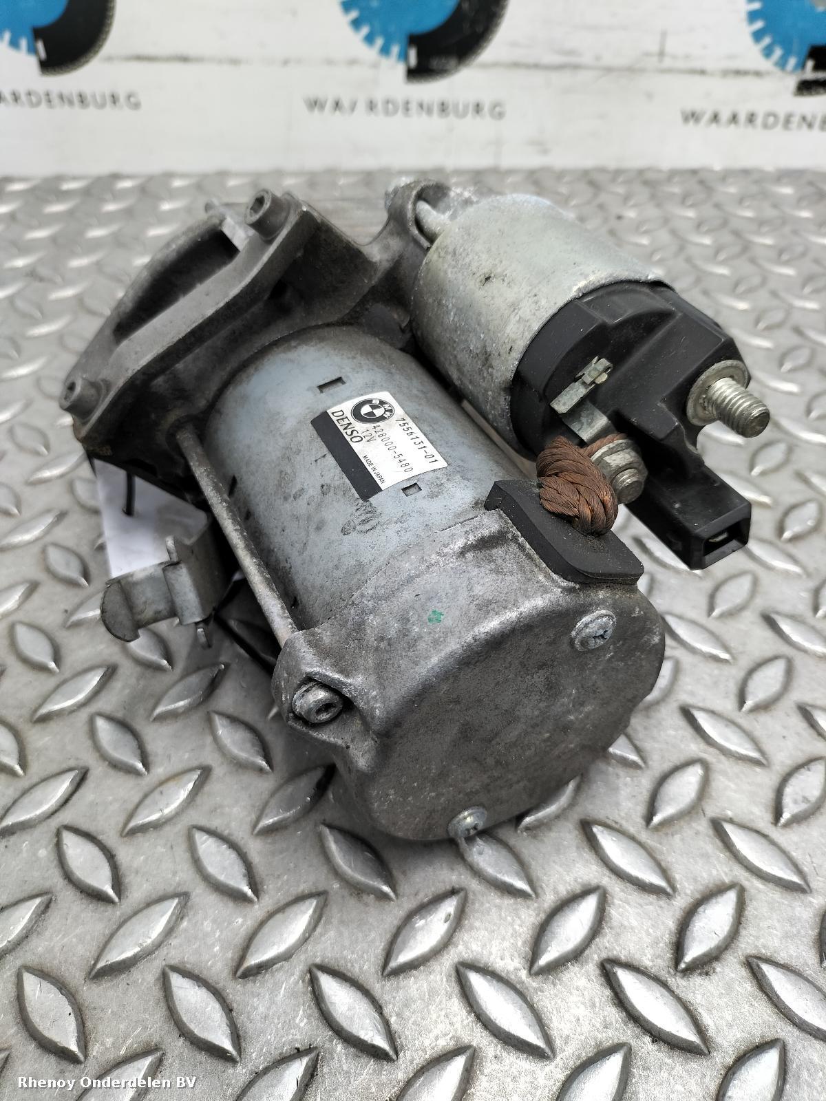 View Auto part STARTMOTOR BMW 7 SERIES 2012