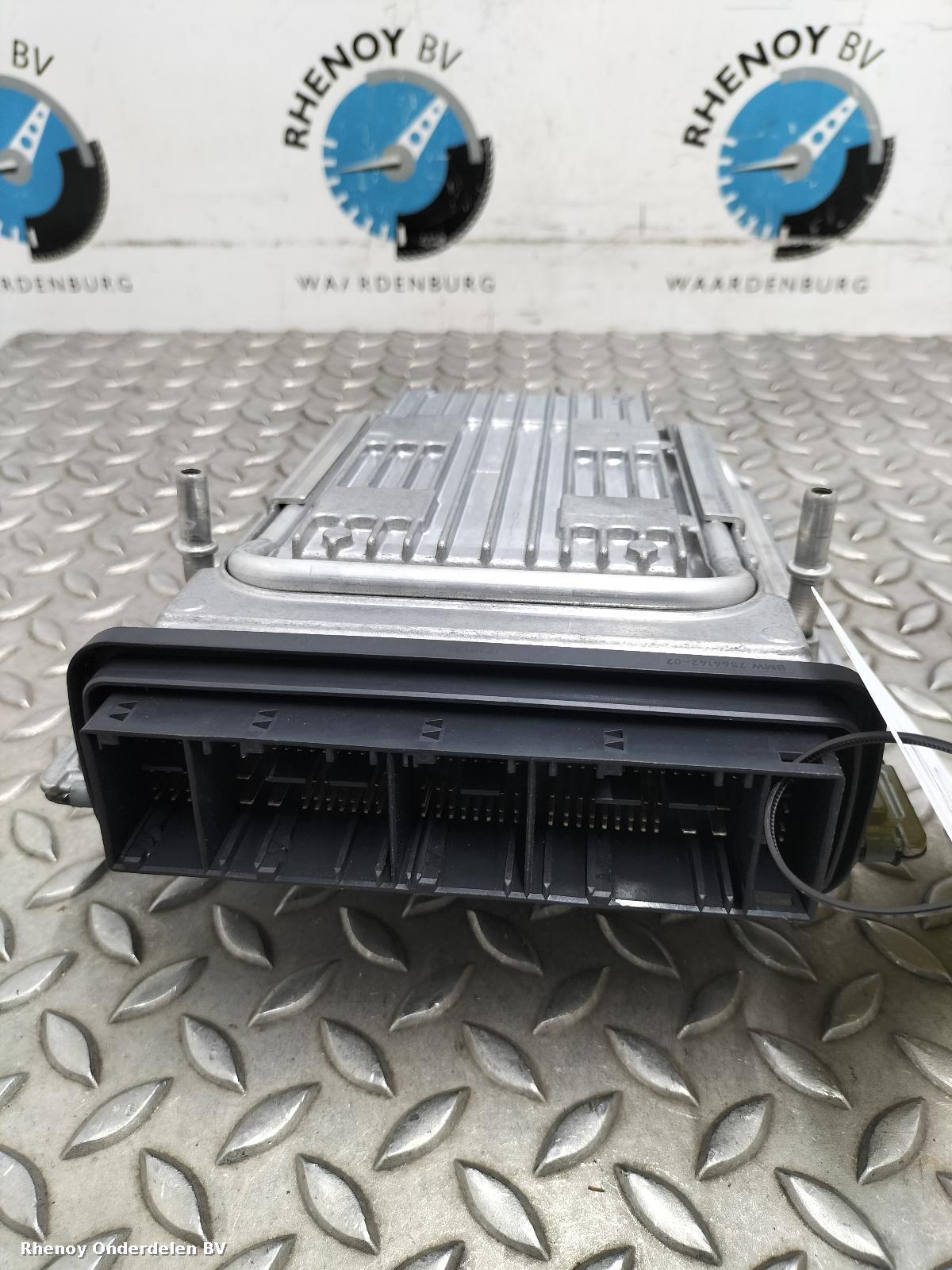 View Auto part COMPUTER ECU BMW 7 SERIES 2012